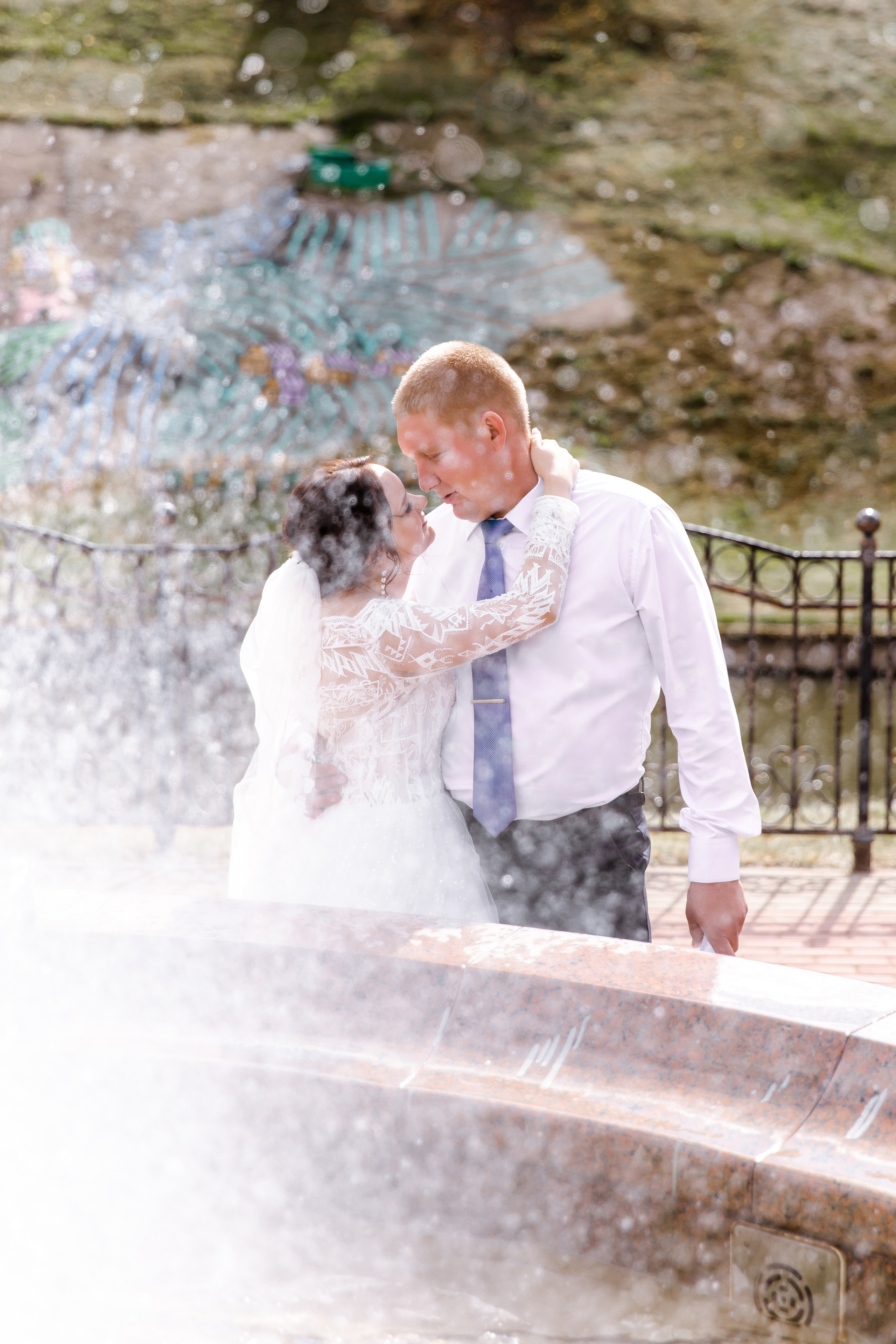 Свадебный день Вовы и Оксаны. Свадебный фотограф Анна Бабахина