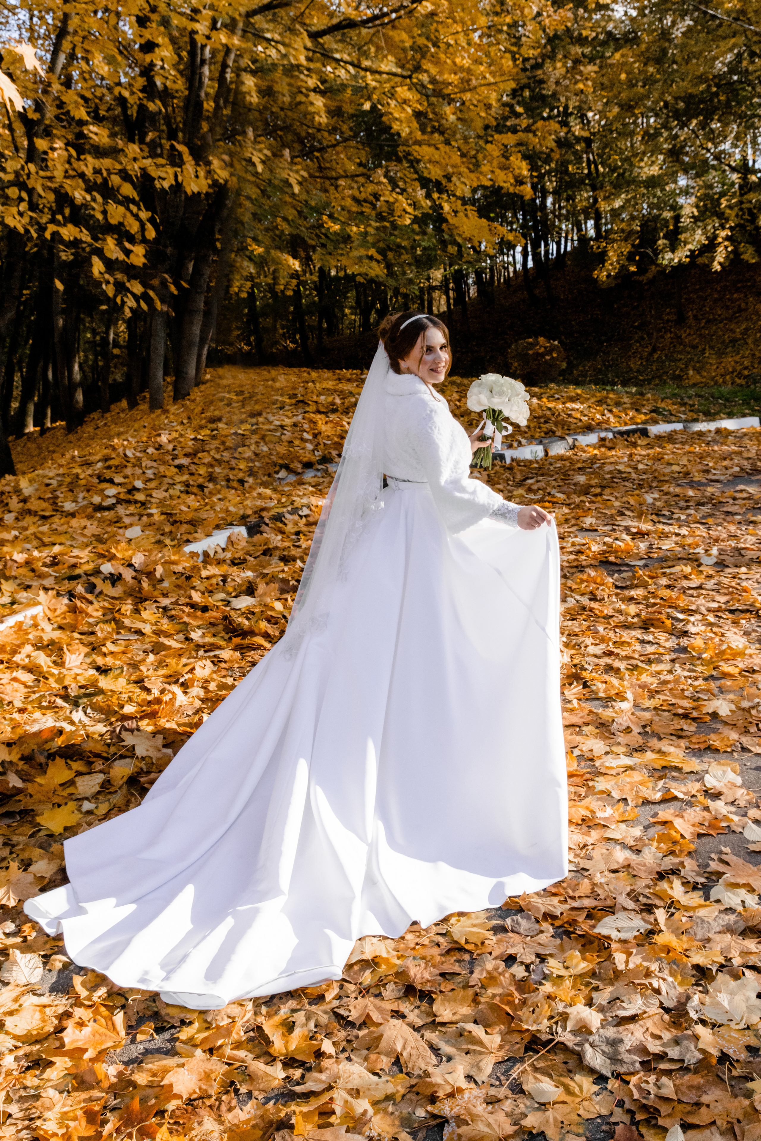 Свадебный деь Влада и Валерии. Свадебный фотограф Анна Бабахина