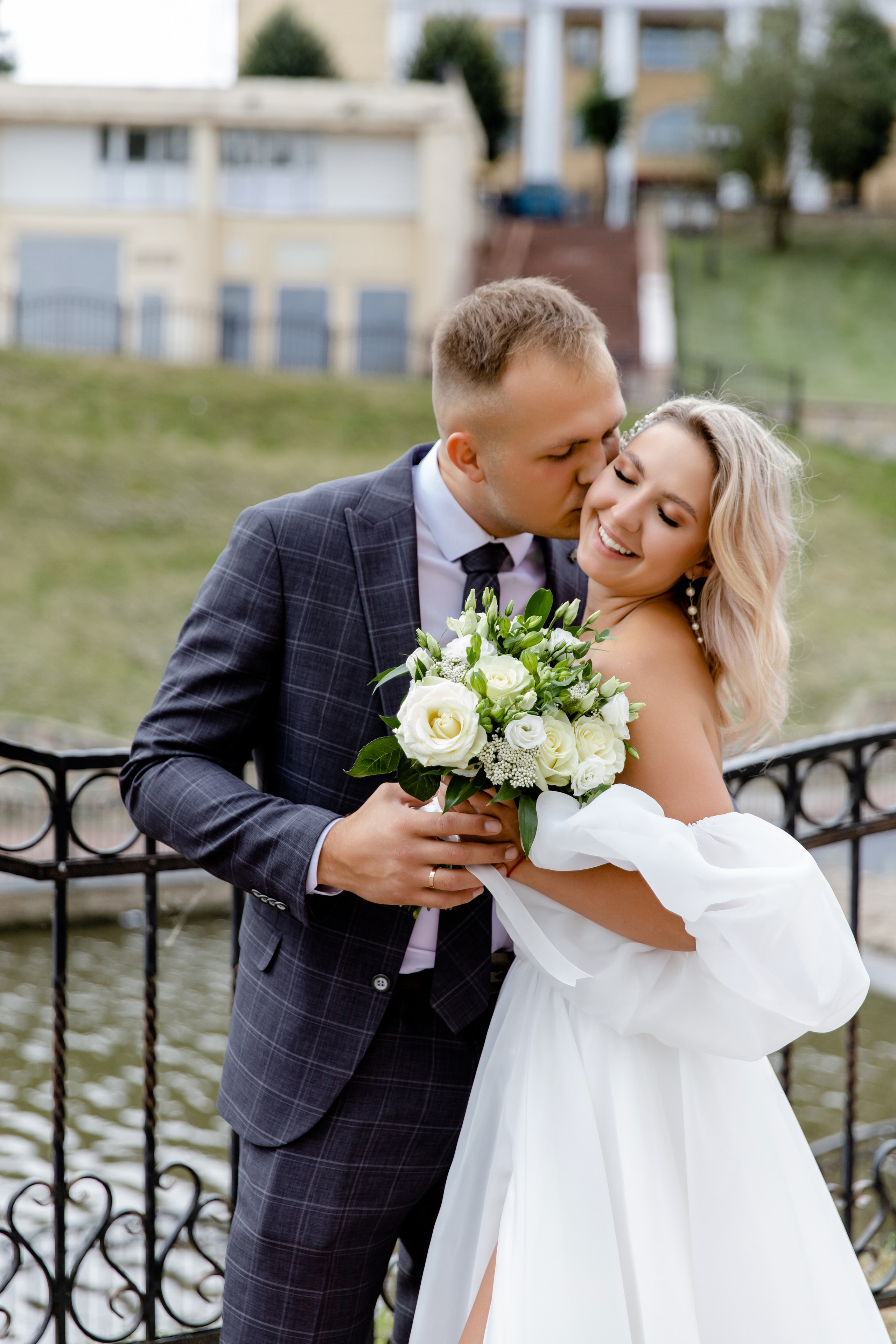 Влад и Вероника. Свадебный фотограф Анна Бабахина