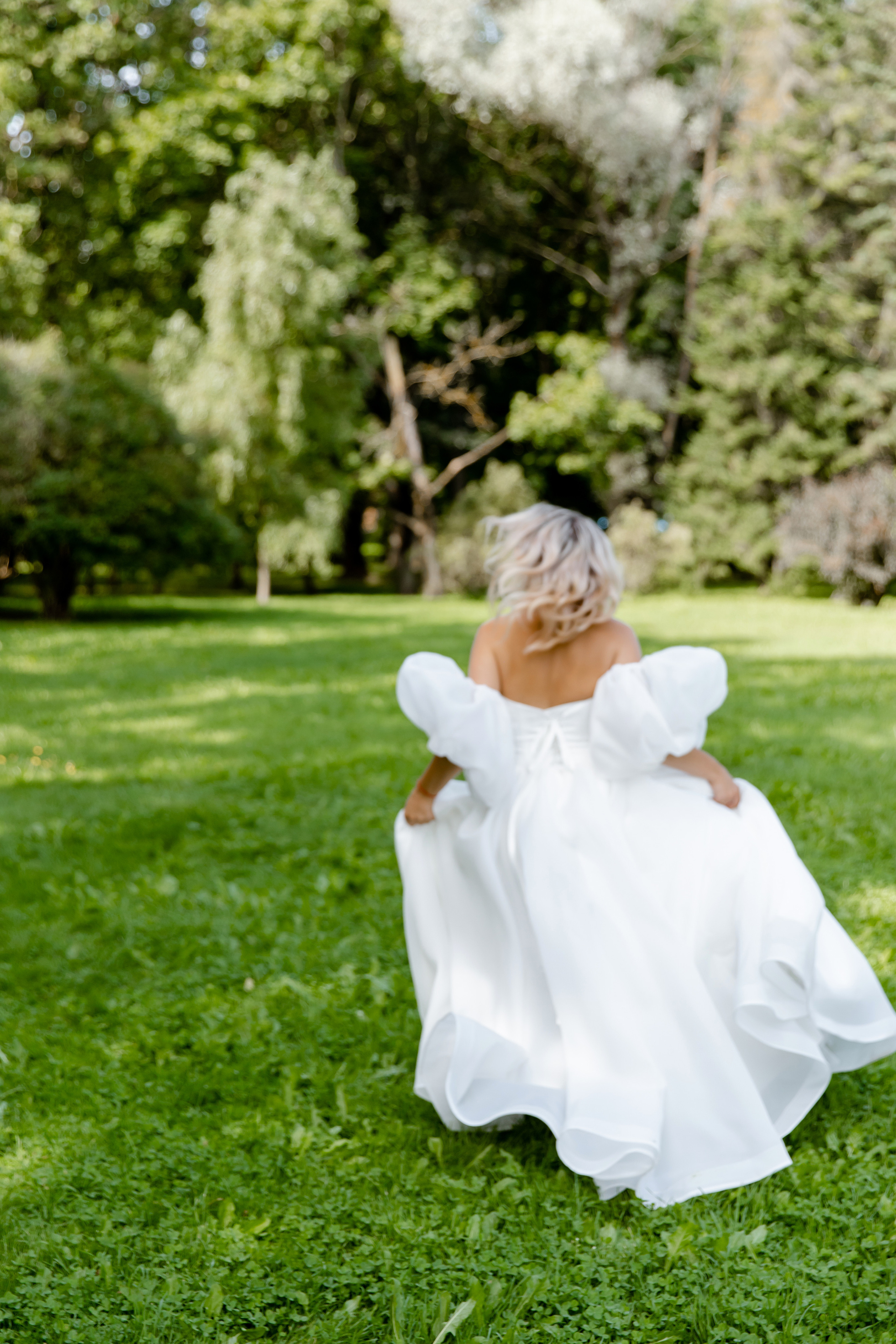 Влад и Вероника. Свадебный фотограф Анна Бабахина