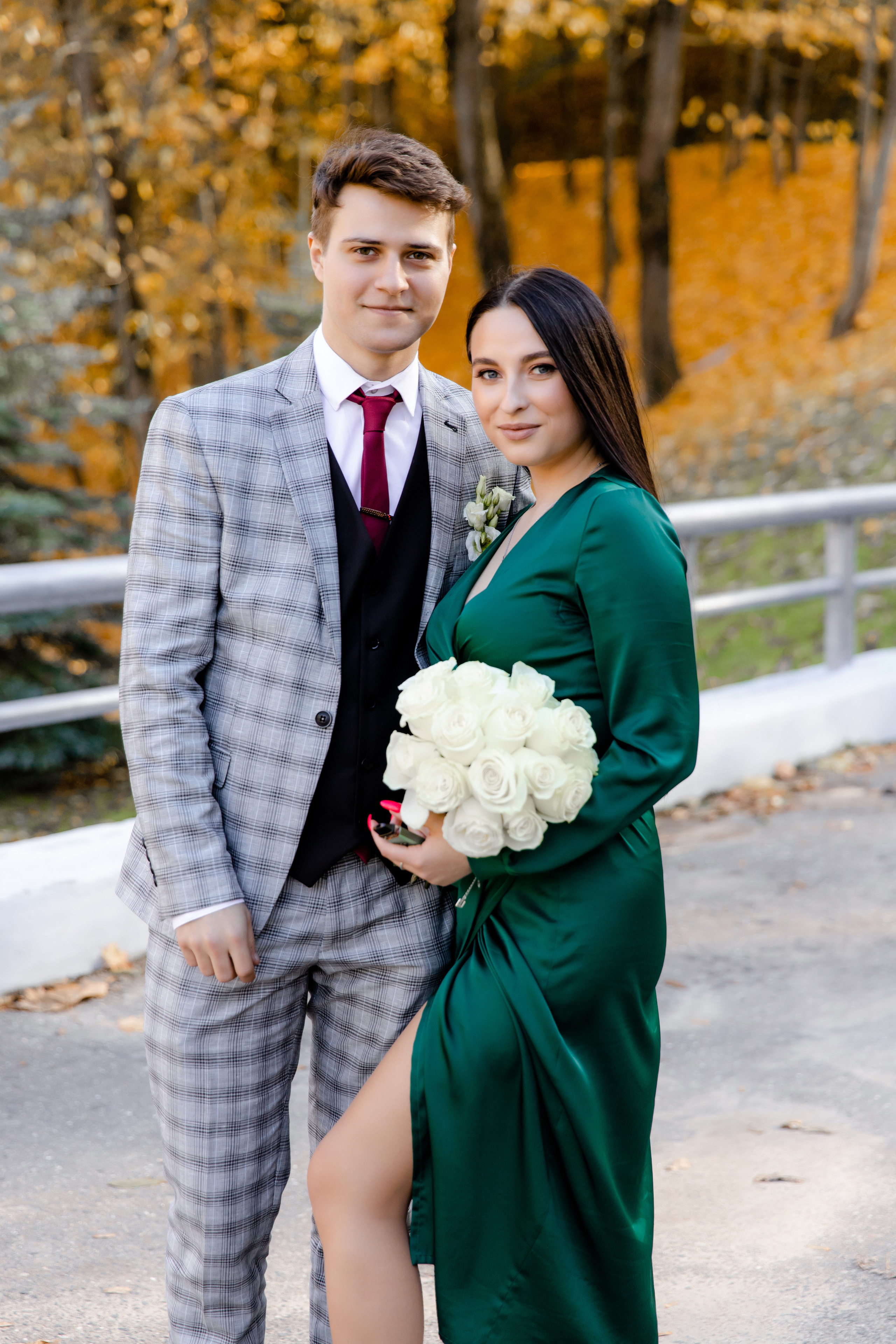 Свадебный деь Влада и Валерии. Свадебный фотограф Анна Бабахина