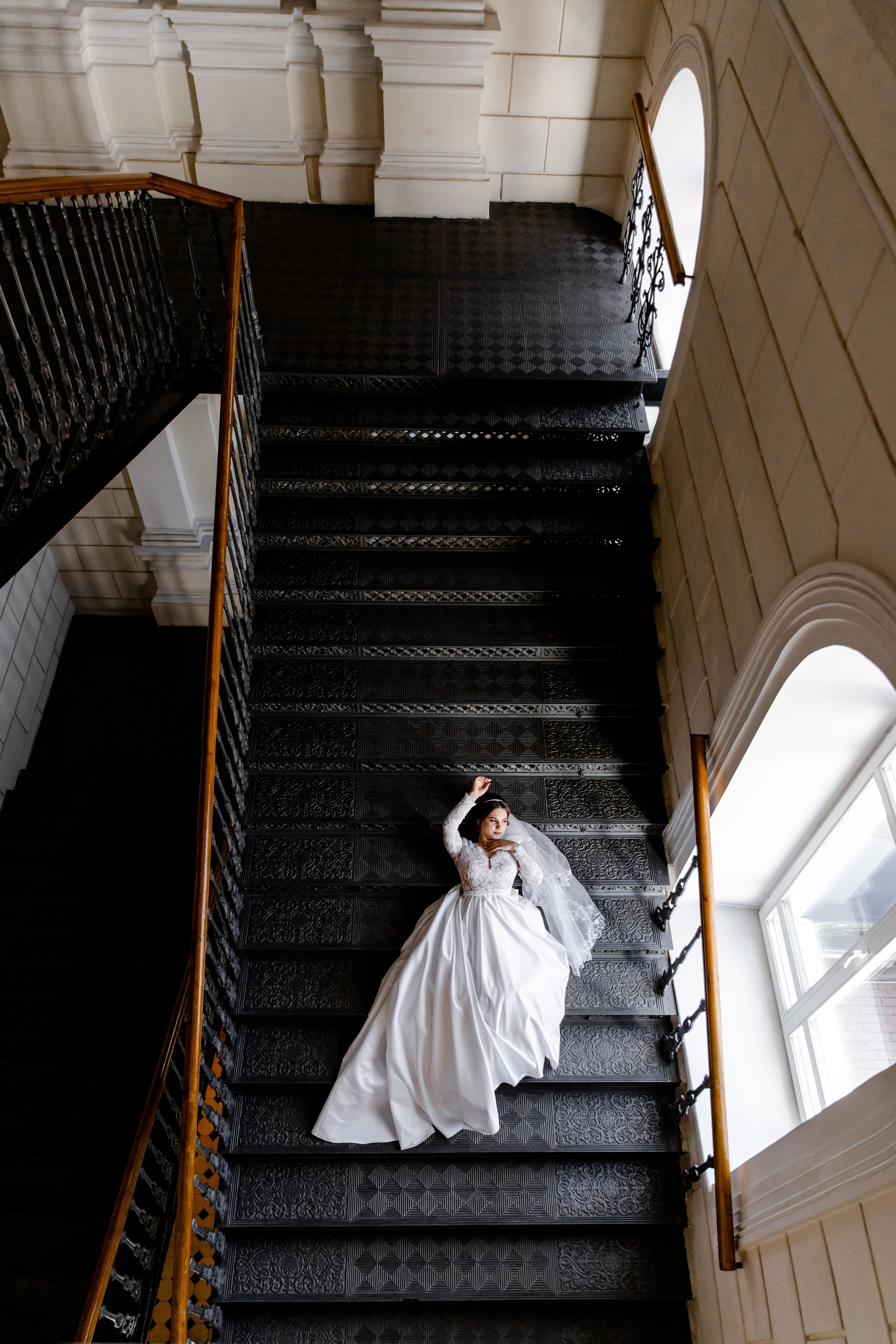 Свадебный деь Влада и Валерии. Свадебный фотограф Анна Бабахина