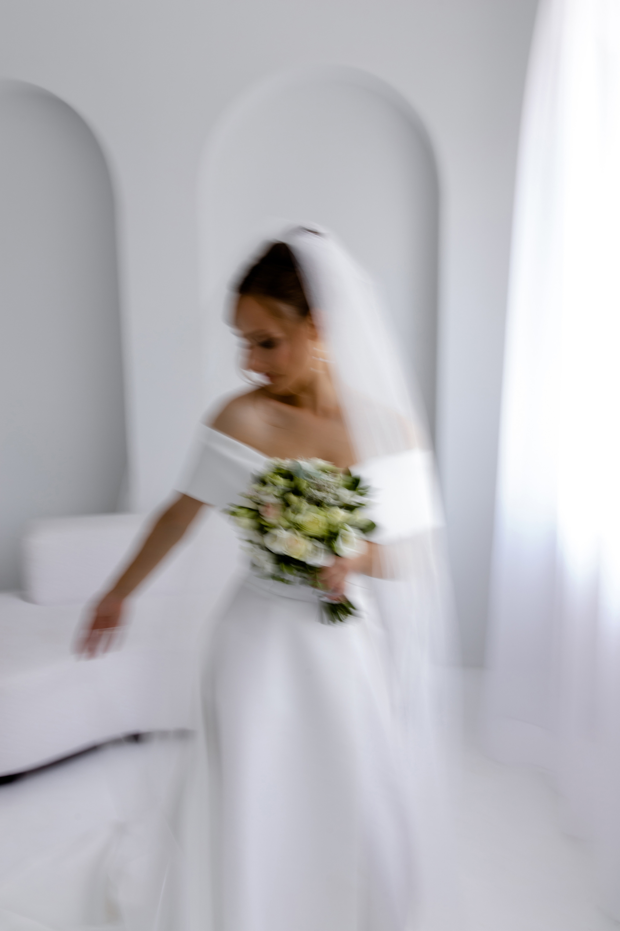 Свадебный день Кирилла и Вероники. Свадебный фотограф Анна Бабахина