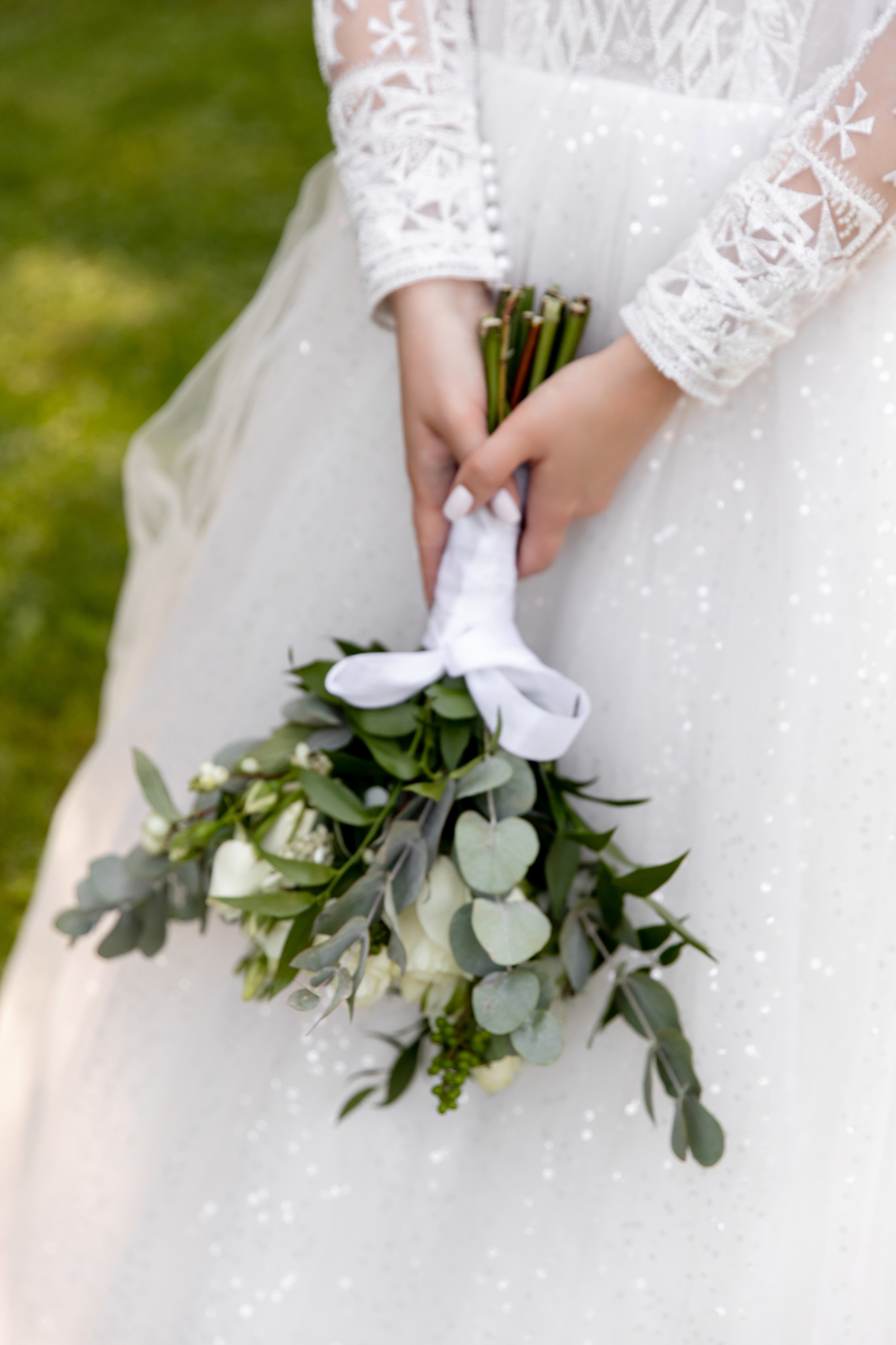 Свадебный день Вовы и Оксаны. Свадебный фотограф Анна Бабахина