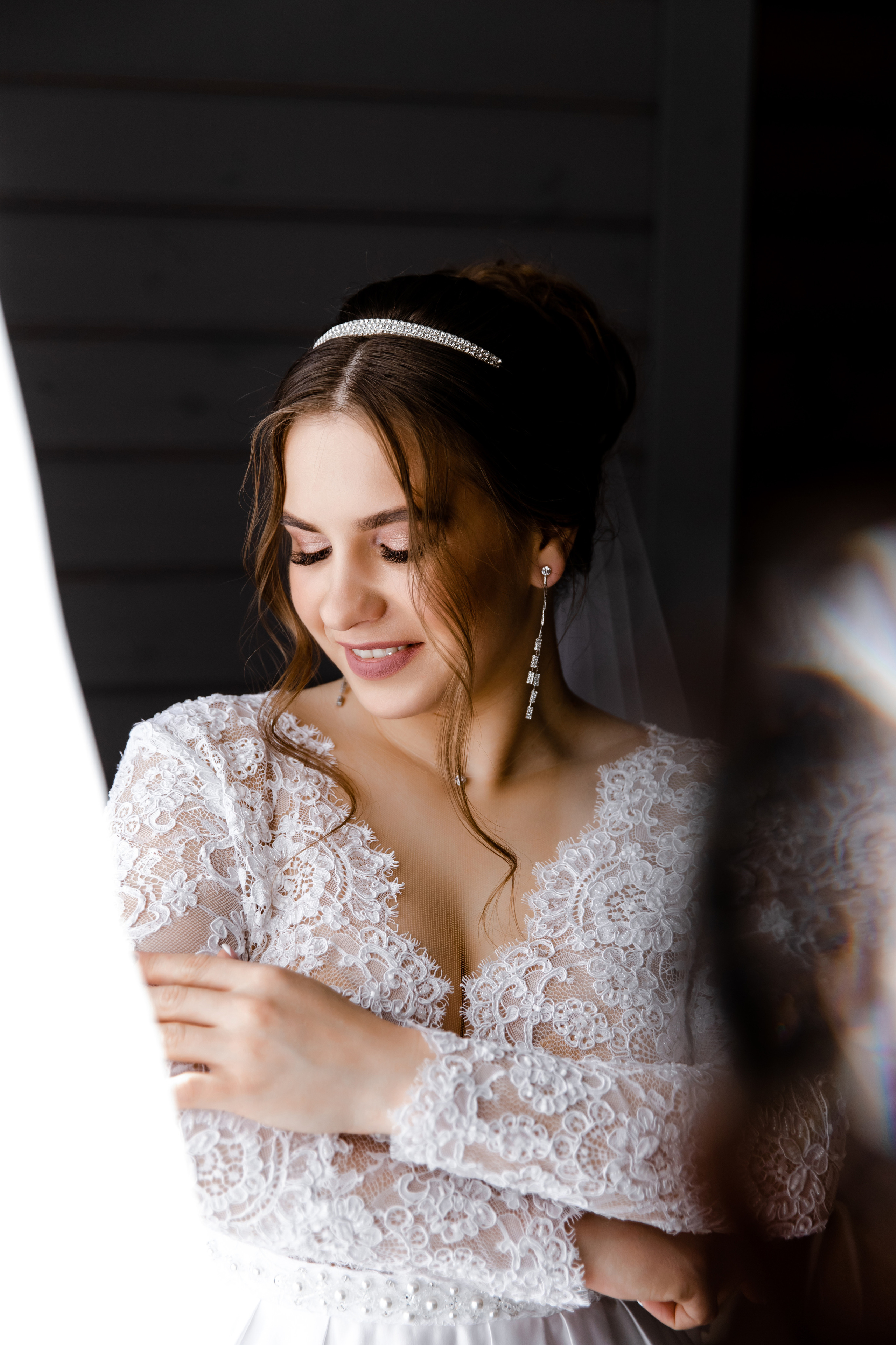 Свадебный деь Влада и Валерии. Свадебный фотограф Анна Бабахина