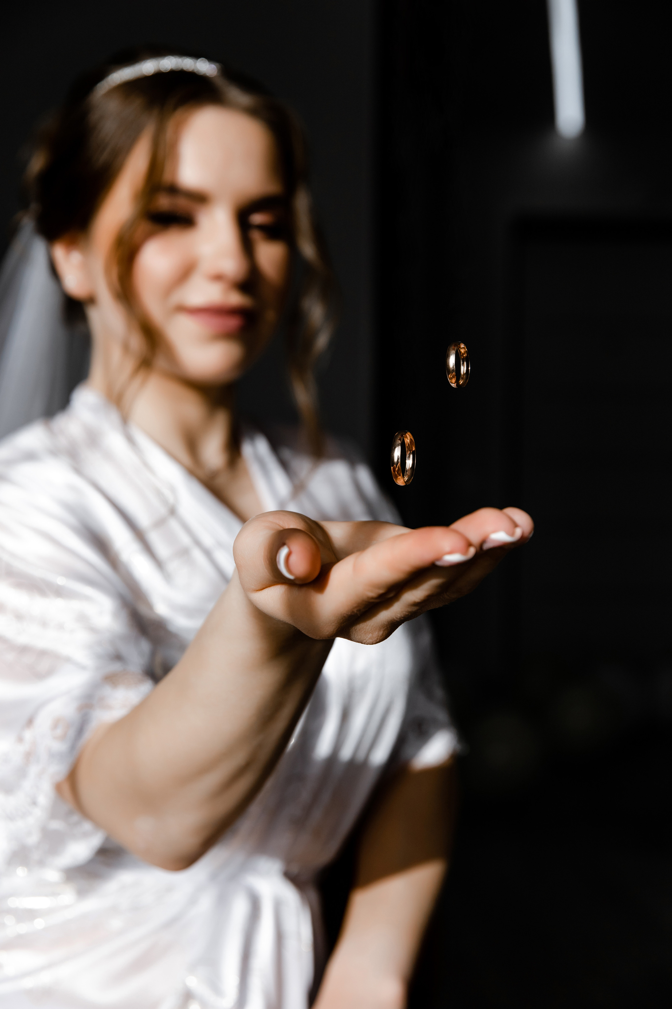 Свадебный деь Влада и Валерии. Свадебный фотограф Анна Бабахина