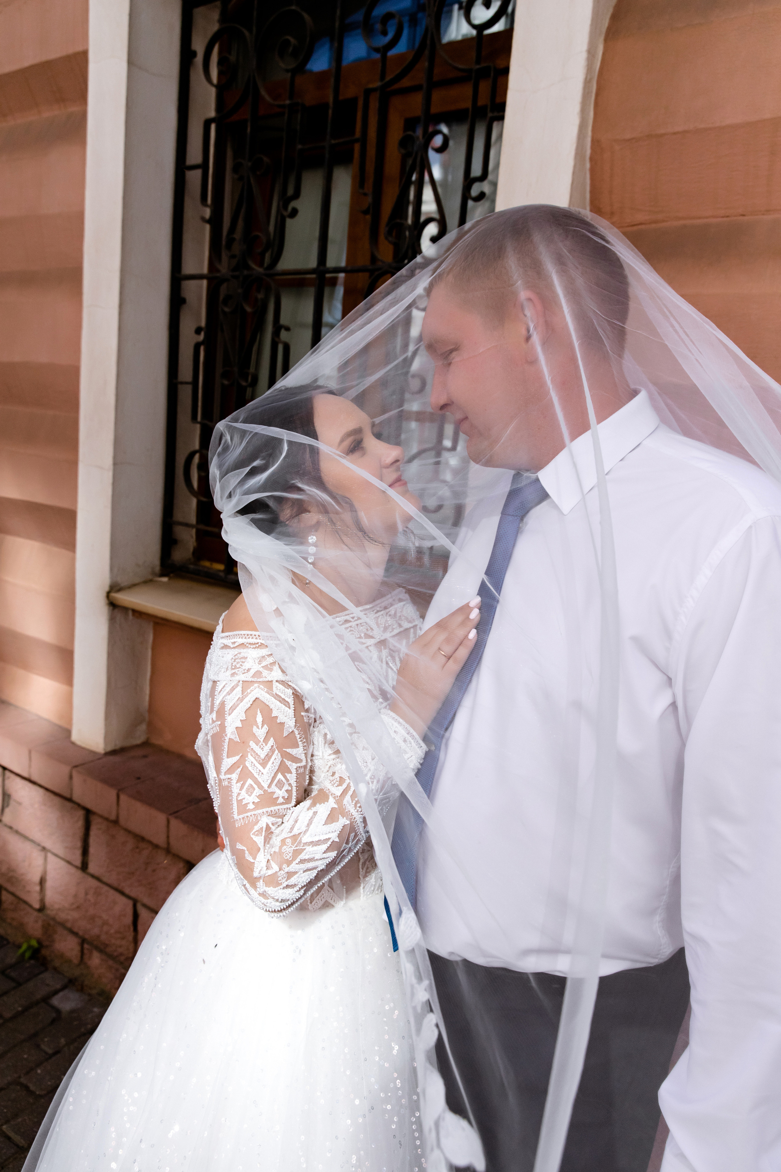 Свадебный день Вовы и Оксаны. Свадебный фотограф Анна Бабахина