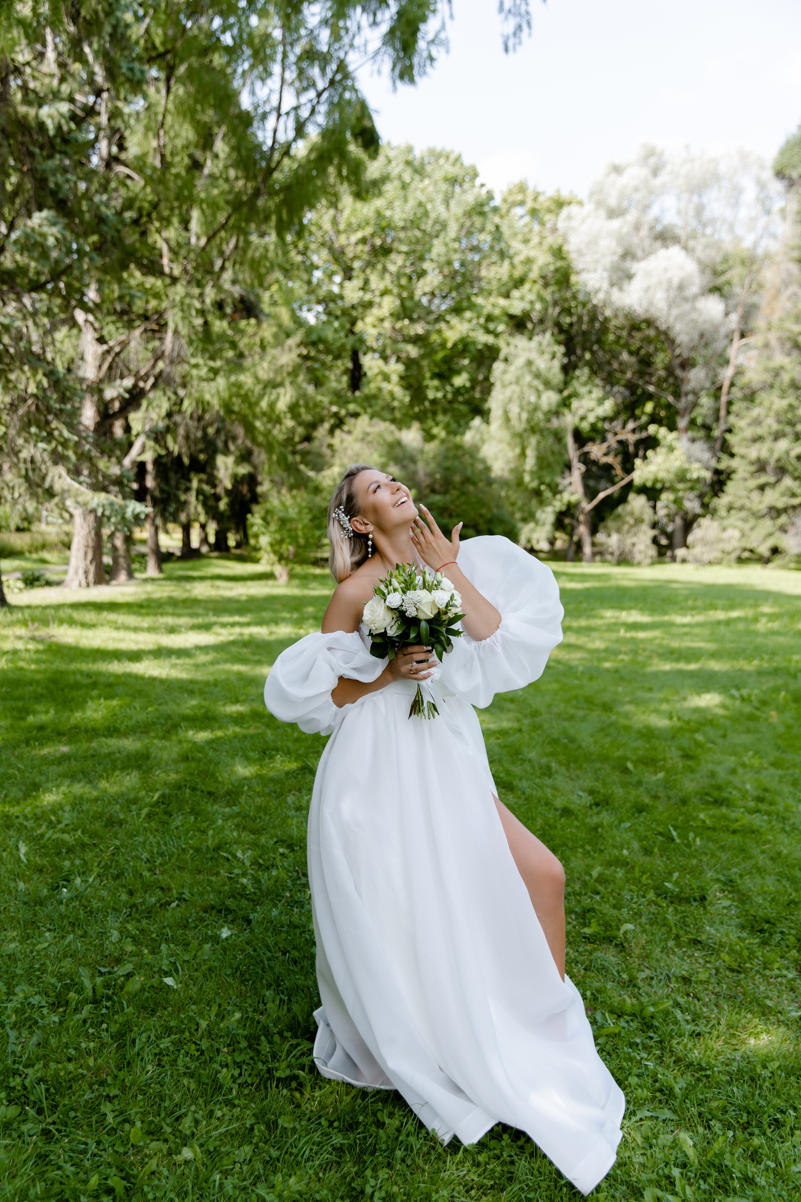 Влад и Вероника. Свадебный фотограф Анна Бабахина