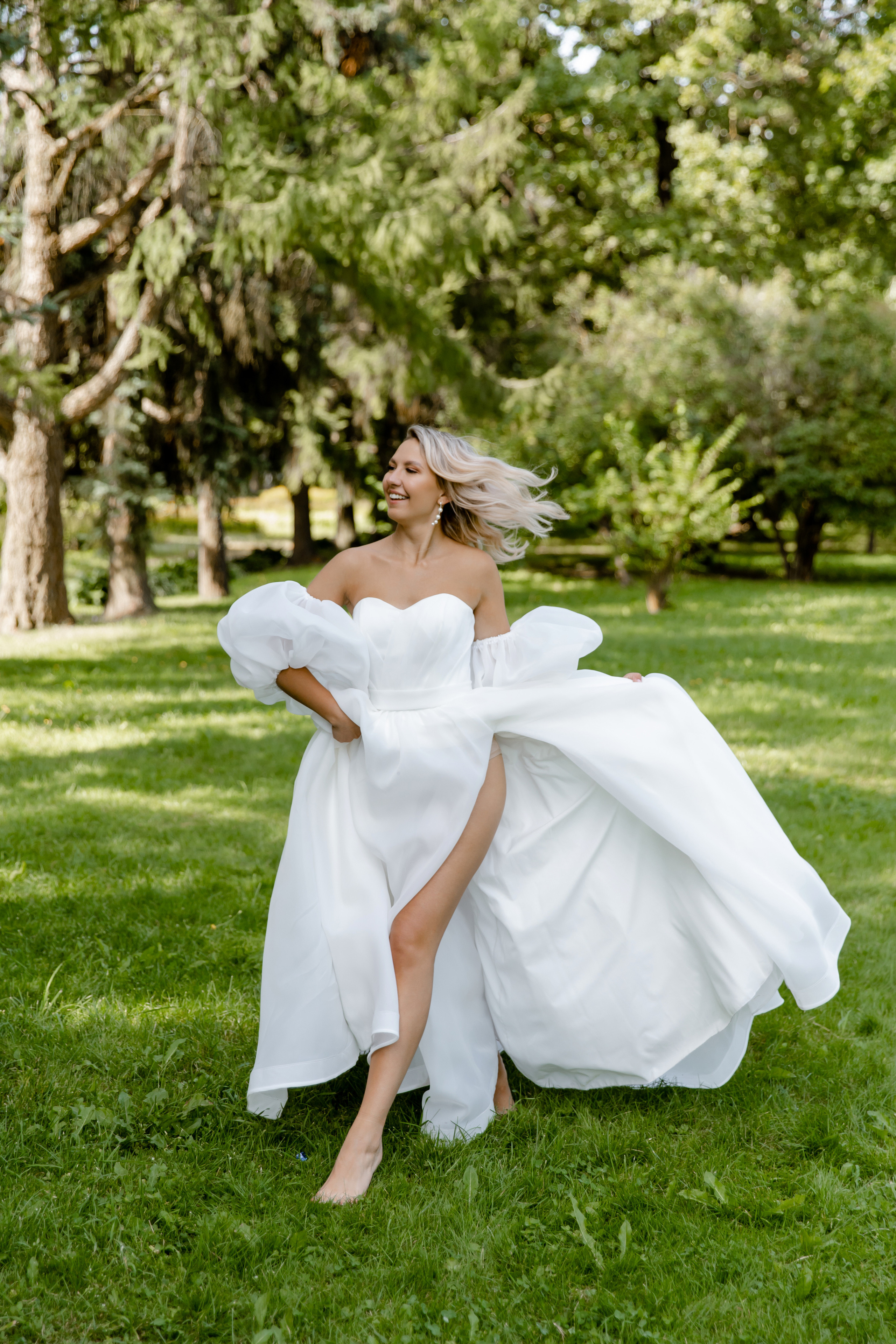 Влад и Вероника. Свадебный фотограф Анна Бабахина