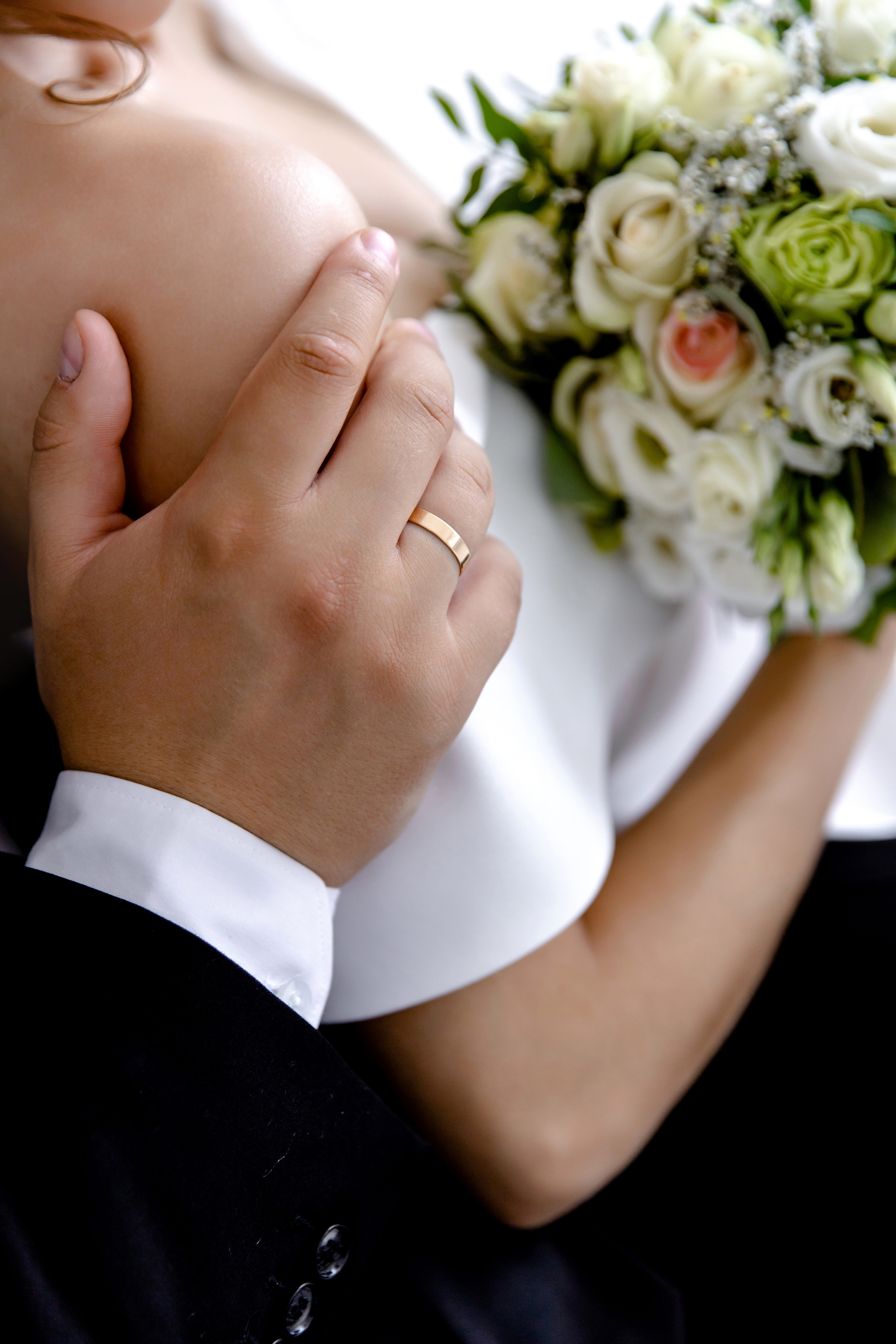 Свадебный день Кирилла и Вероники. Свадебный фотограф Анна Бабахина