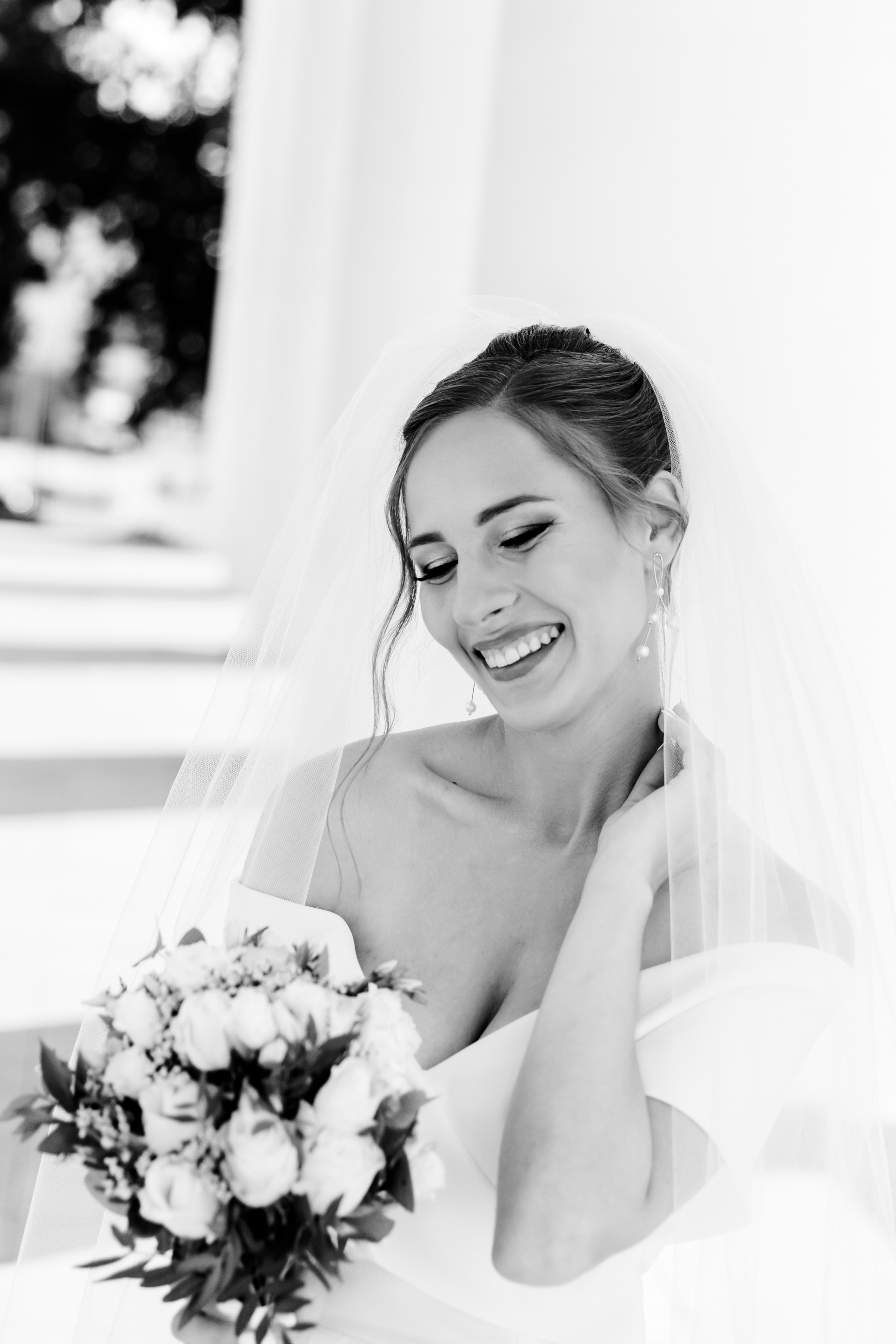 Свадебный день Кирилла и Вероники. Свадебный фотограф Анна Бабахина