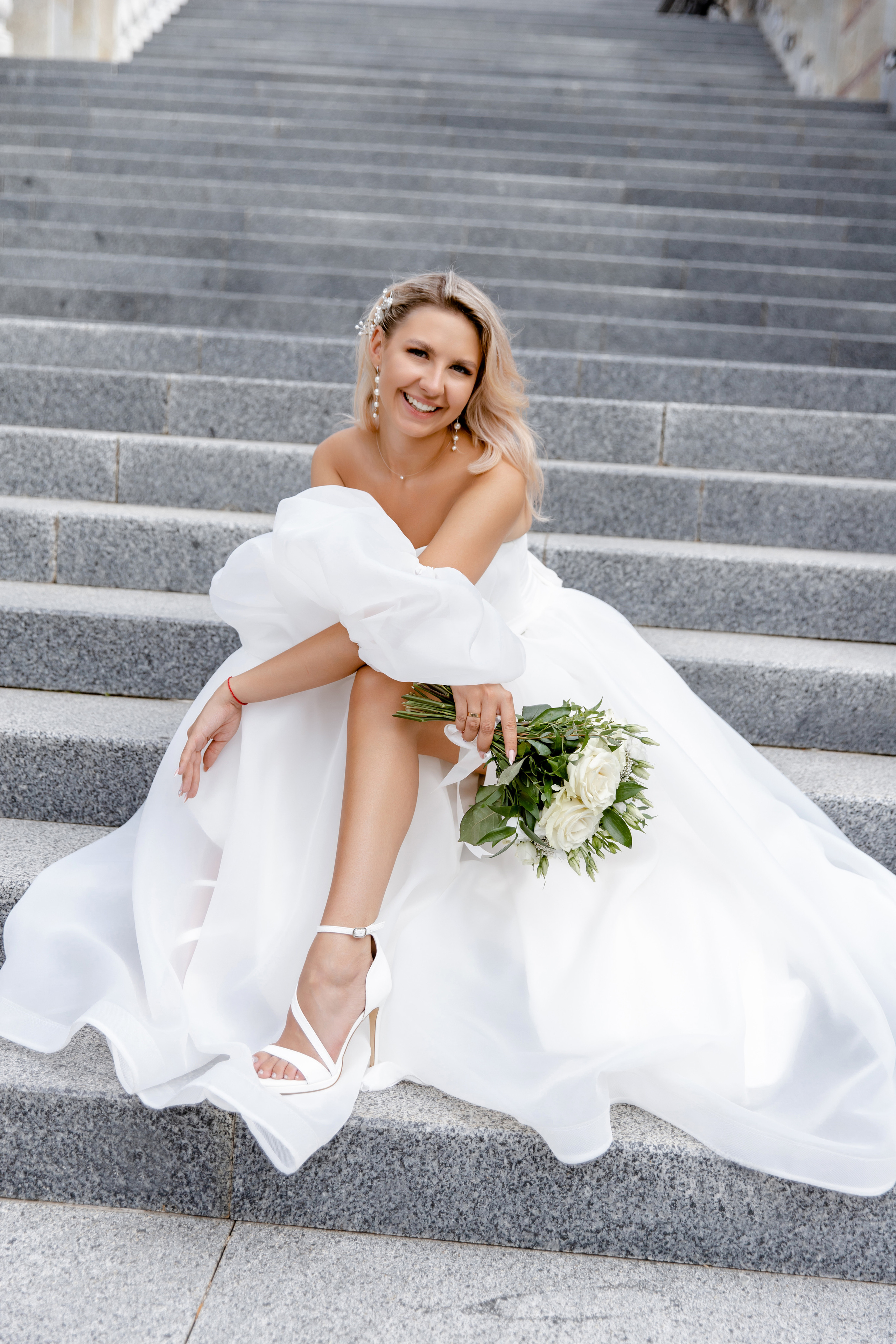 Влад и Вероника. Свадебный фотограф Анна Бабахина