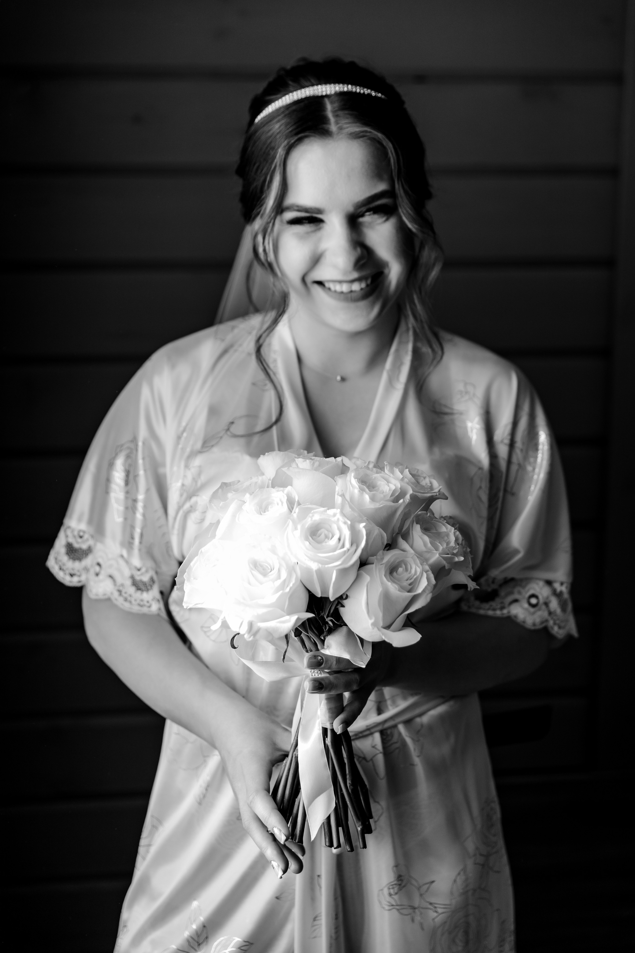 Свадебный деь Влада и Валерии. Свадебный фотограф Анна Бабахина