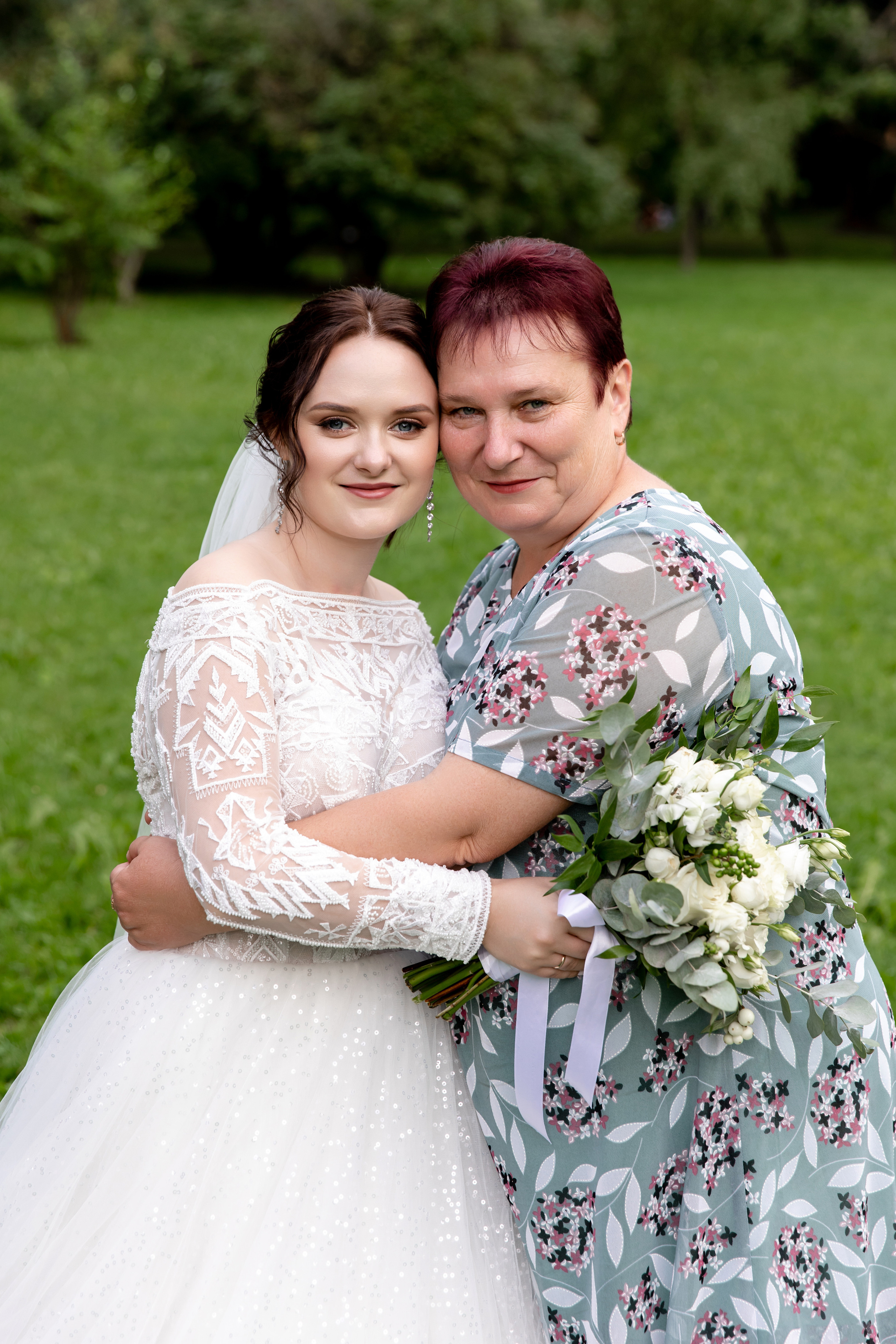 Свадебный день Вовы и Оксаны. Свадебный фотограф Анна Бабахина