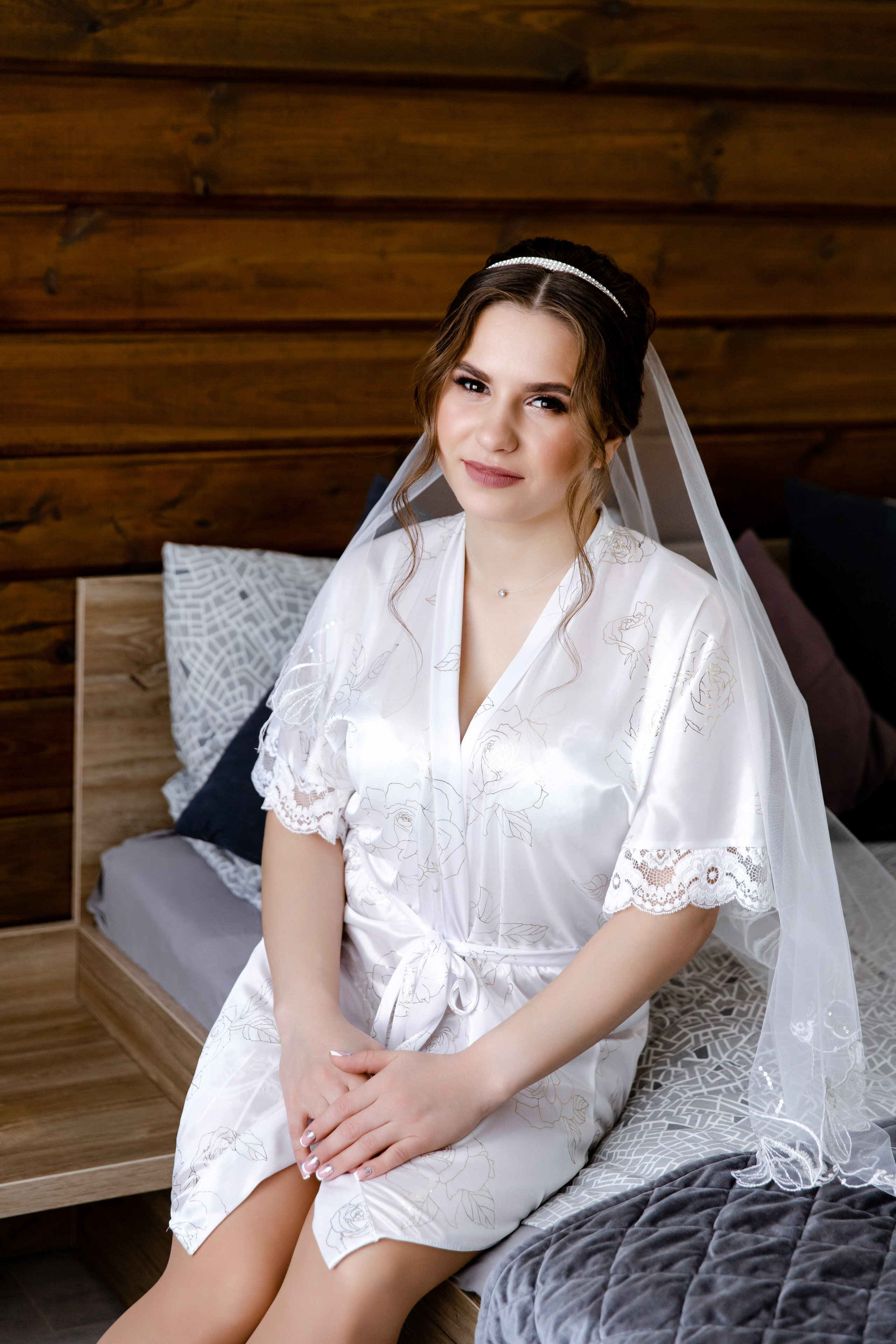 Свадебный деь Влада и Валерии. Свадебный фотограф Анна Бабахина