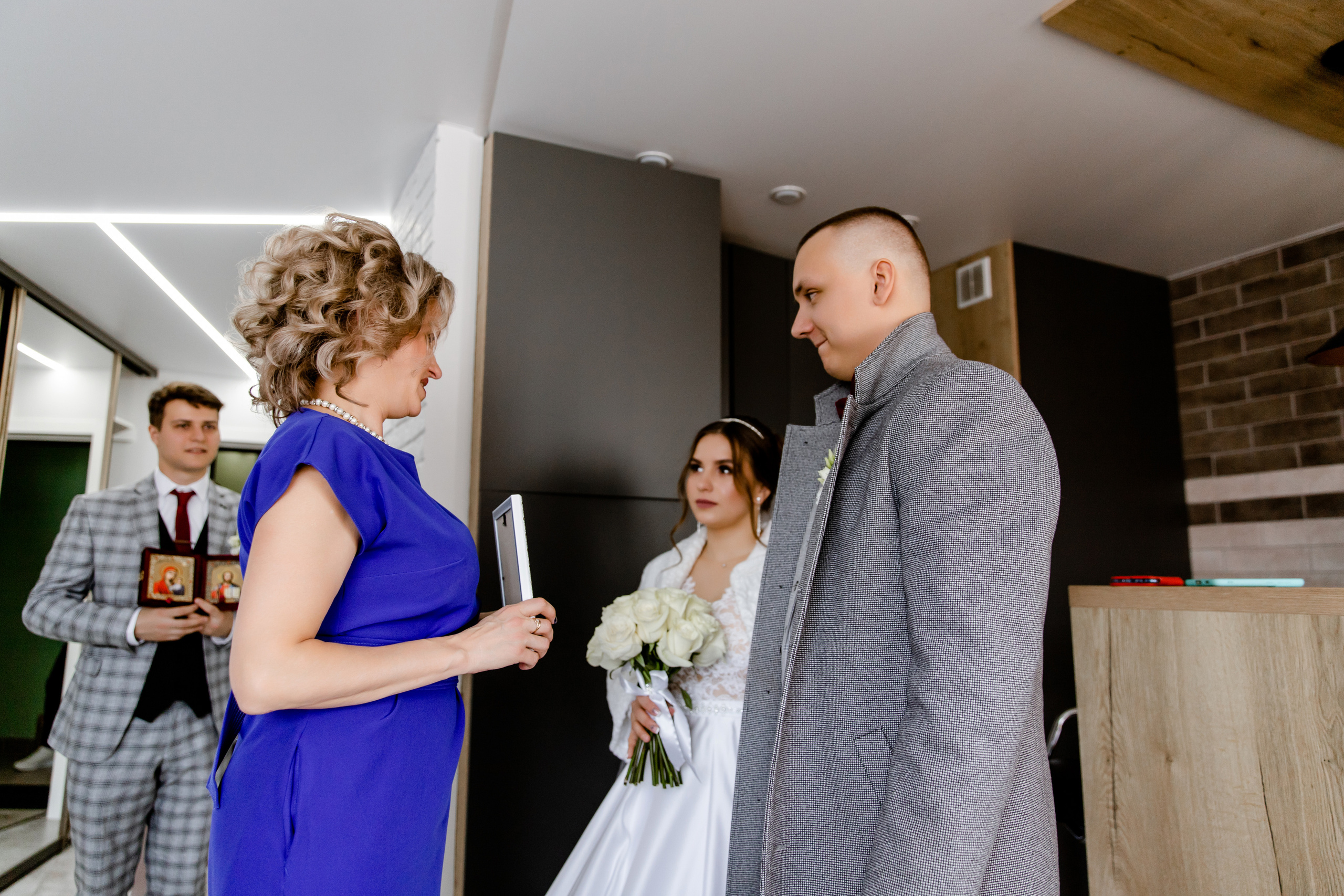 Свадебный деь Влада и Валерии. Свадебный фотограф Анна Бабахина