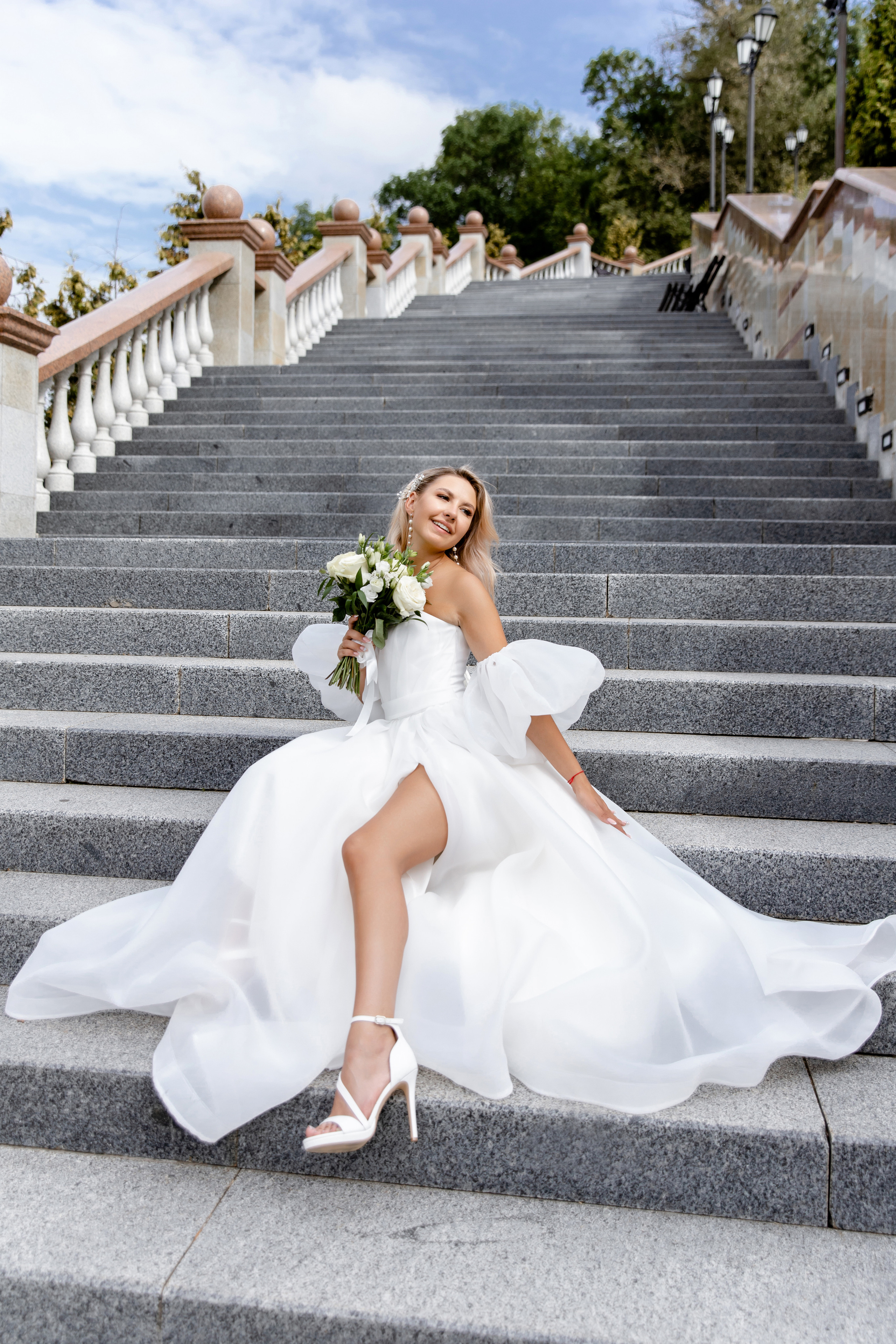 Влад и Вероника. Свадебный фотограф Анна Бабахина