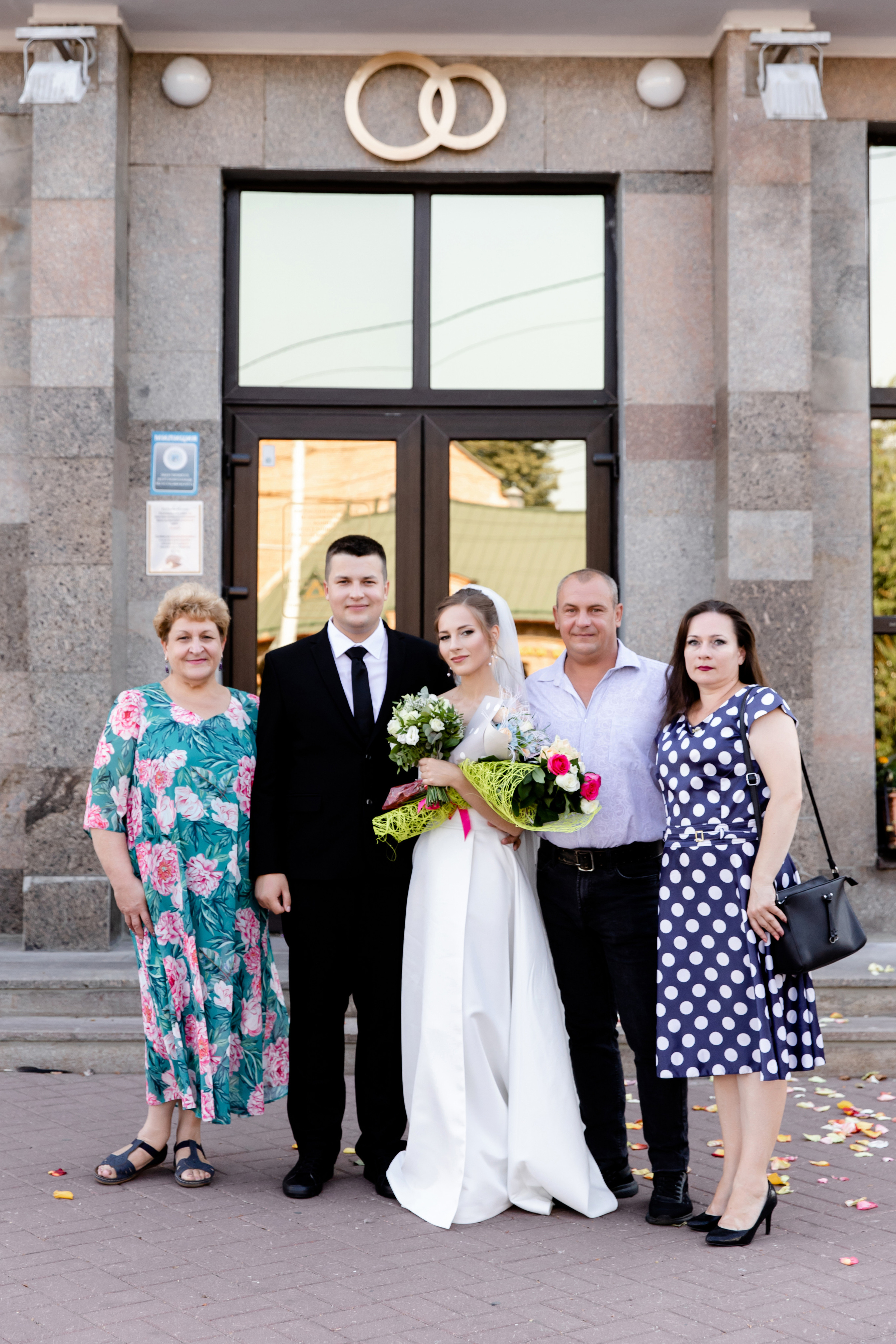 Свадебный день Кирилла и Вероники. Свадебный фотограф Анна Бабахина