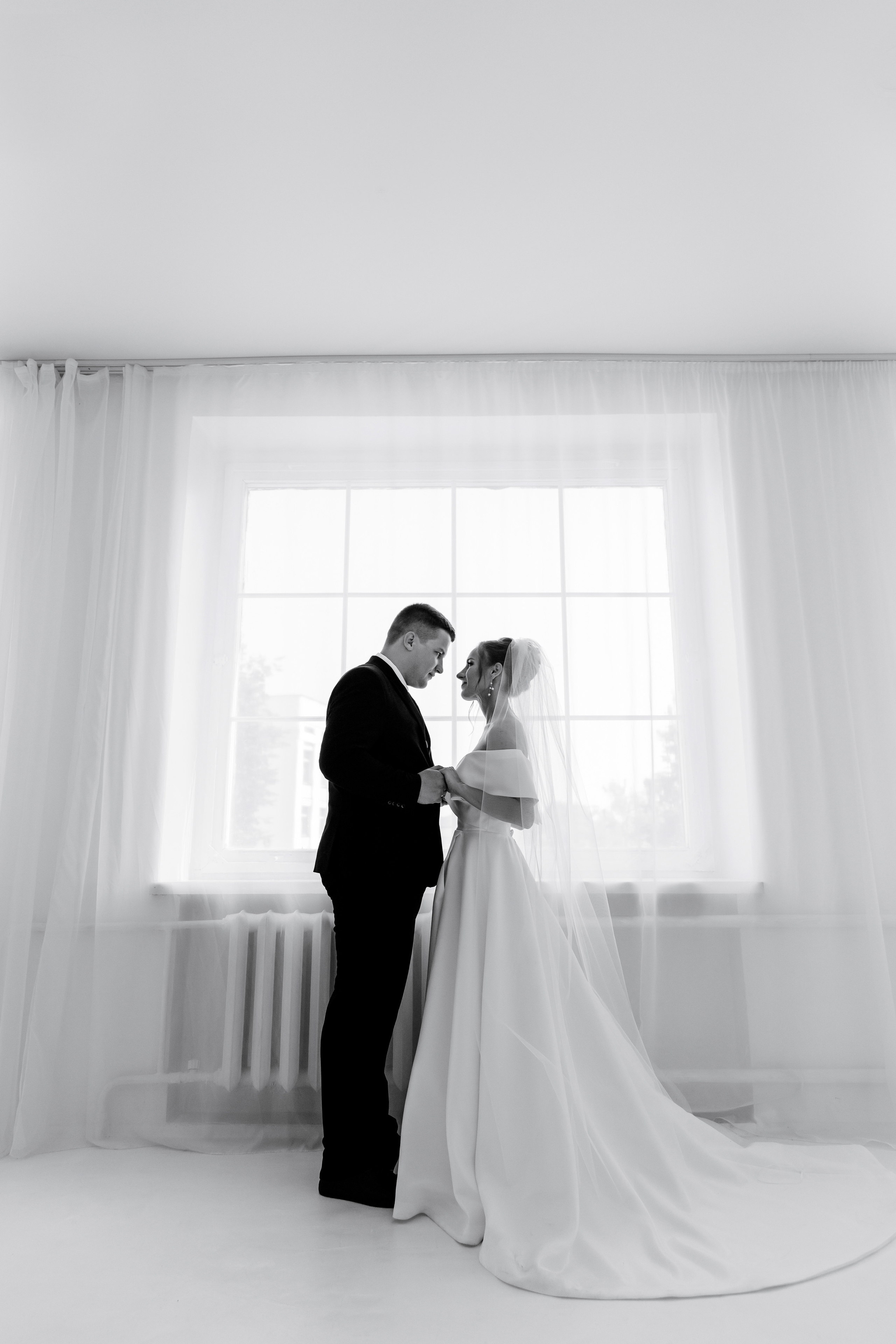 Свадебный день Кирилла и Вероники. Свадебный фотограф Анна Бабахина