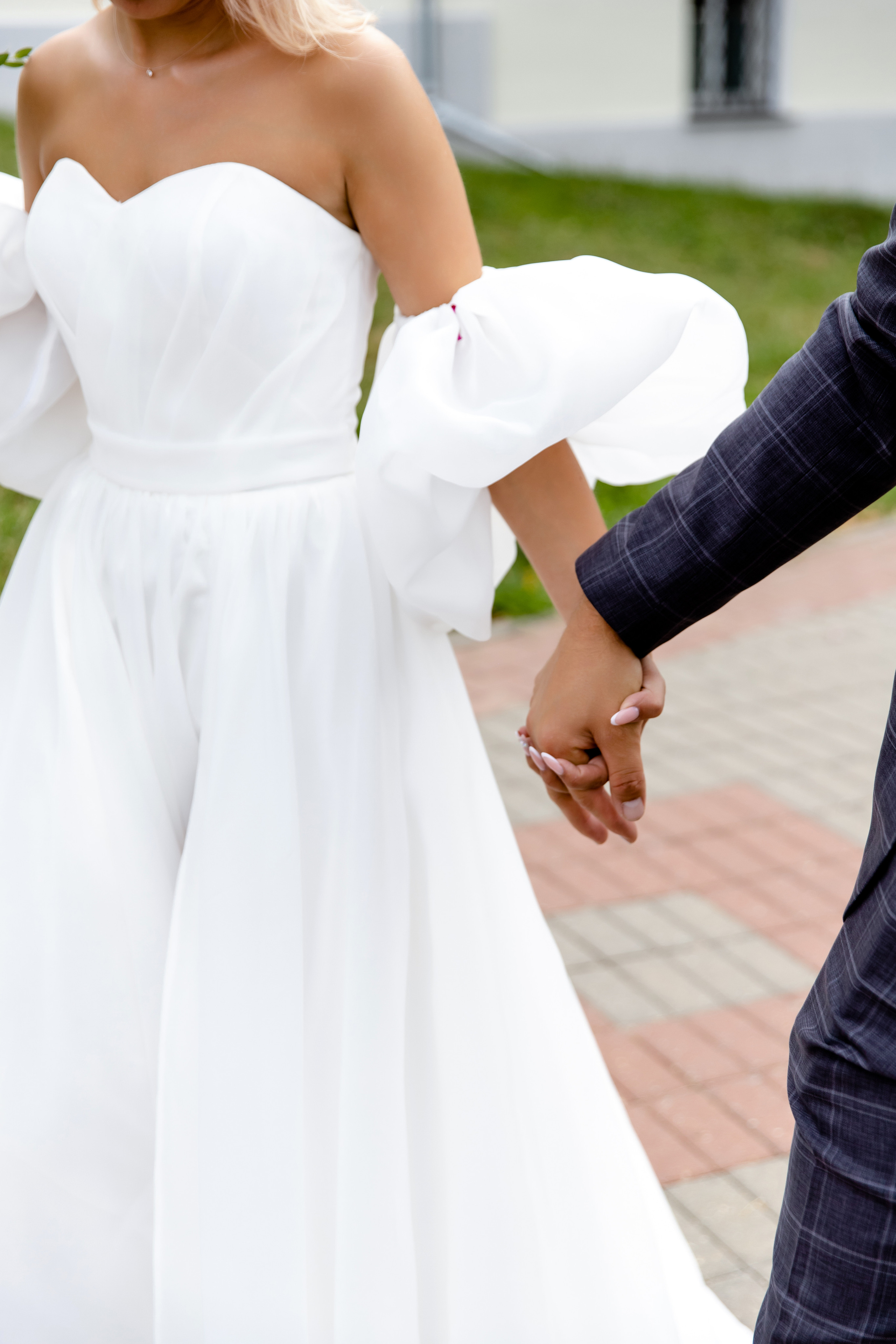 Влад и Вероника. Свадебный фотограф Анна Бабахина