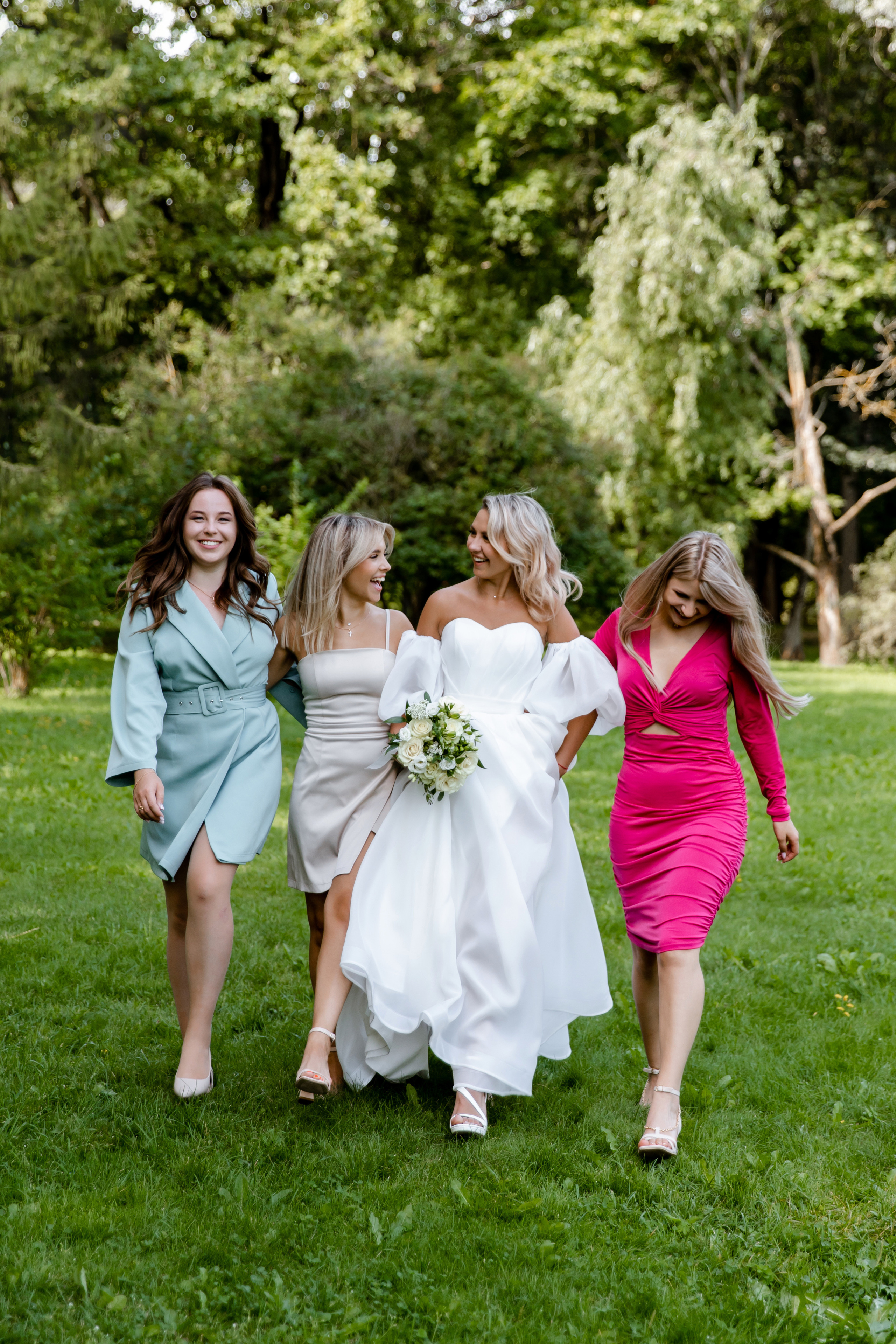 Влад и Вероника. Свадебный фотограф Анна Бабахина