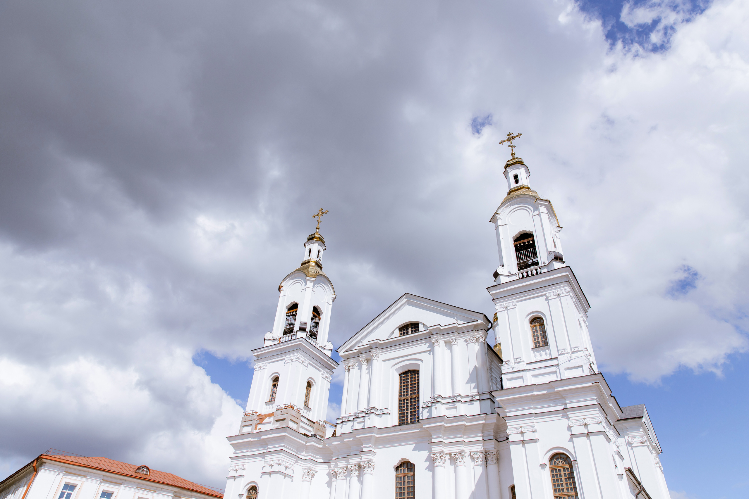 Свадебный день Вовы и Оксаны. Свадебный фотограф Анна Бабахина