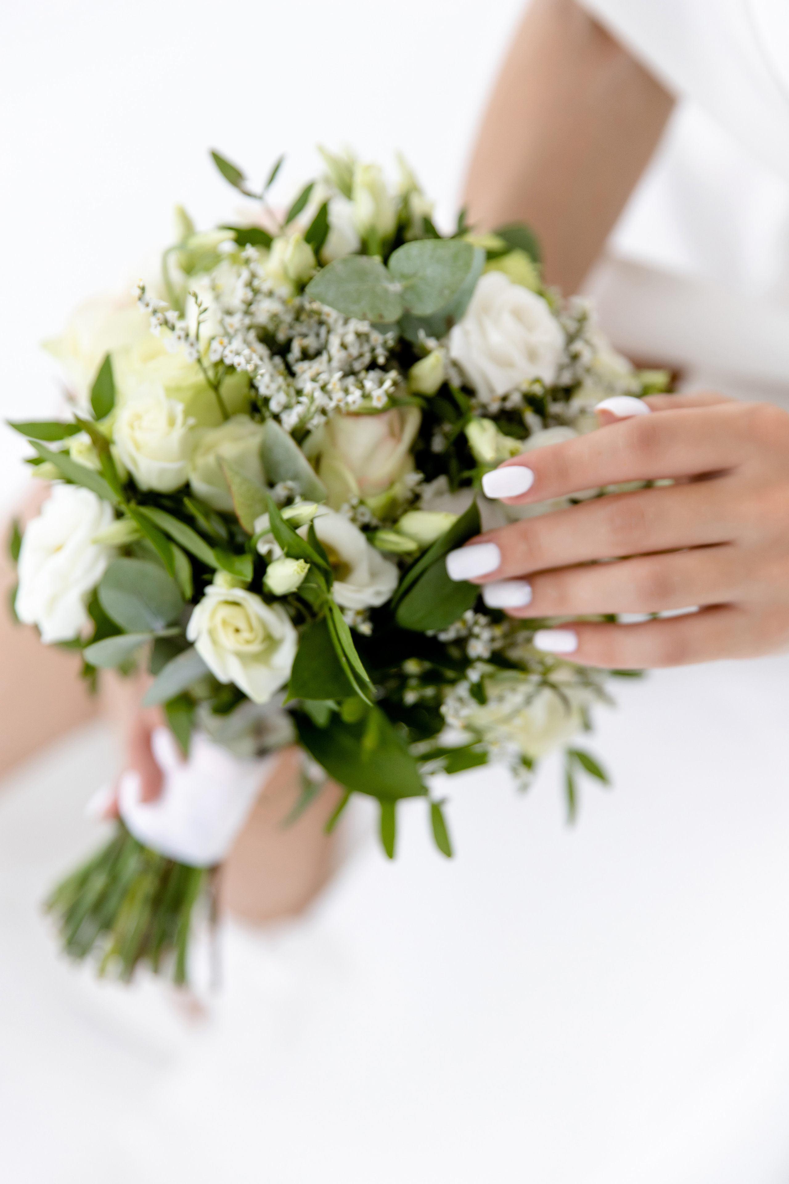 Свадебный день Кирилла и Вероники. Свадебный фотограф Анна Бабахина