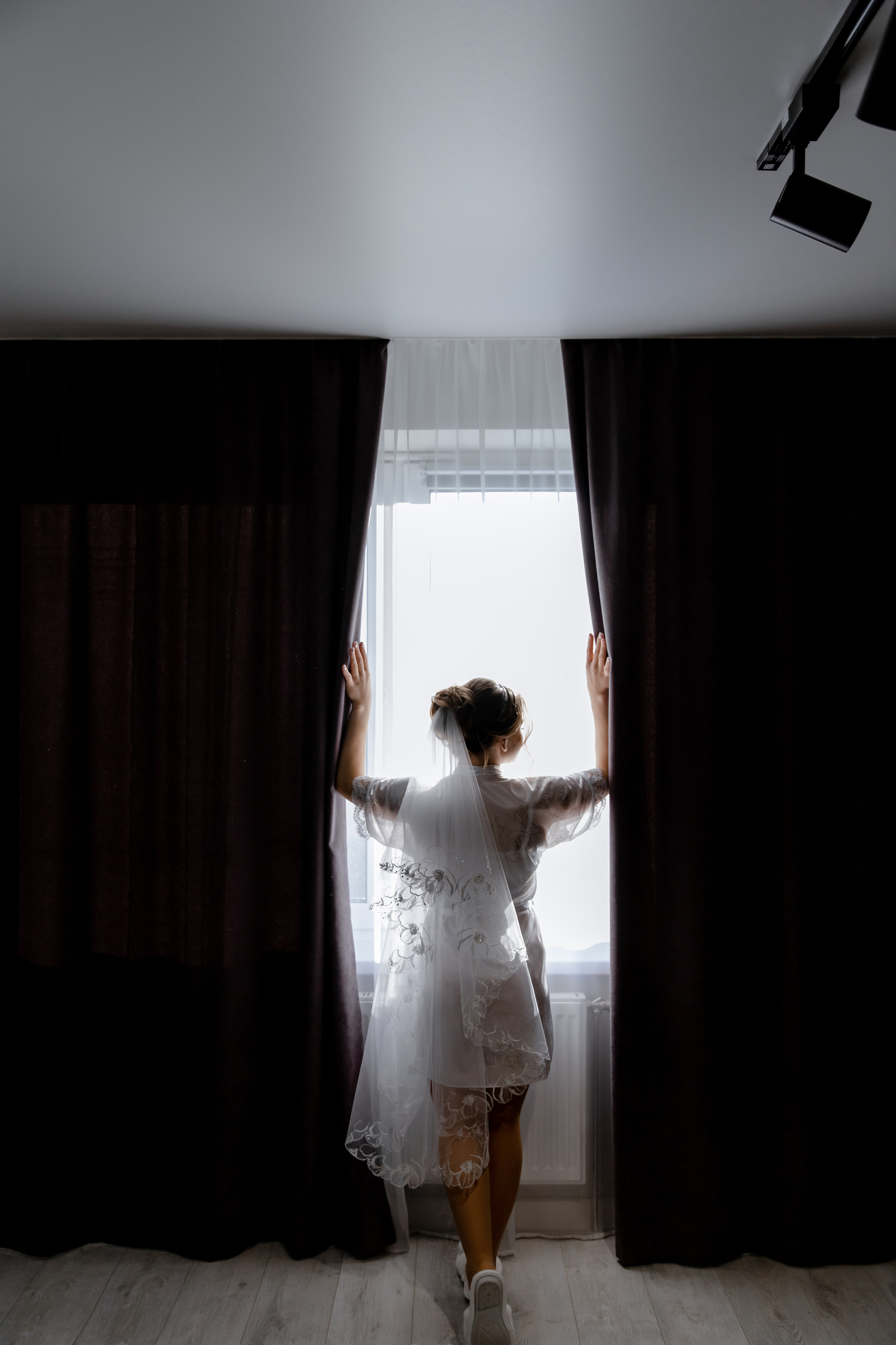 Свадебный деь Влада и Валерии. Свадебный фотограф Анна Бабахина