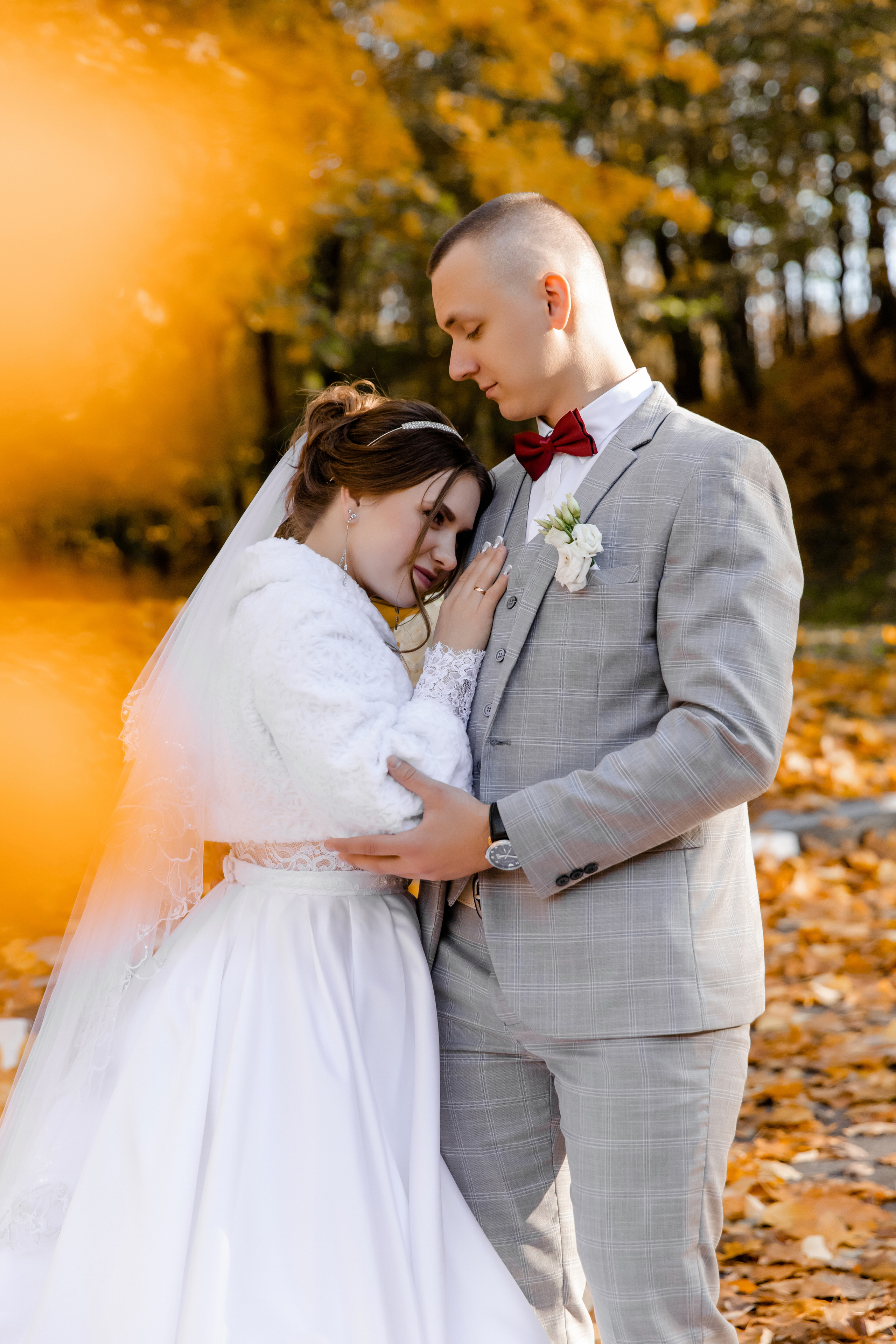 Свадебный деь Влада и Валерии. Свадебный фотограф Анна Бабахина