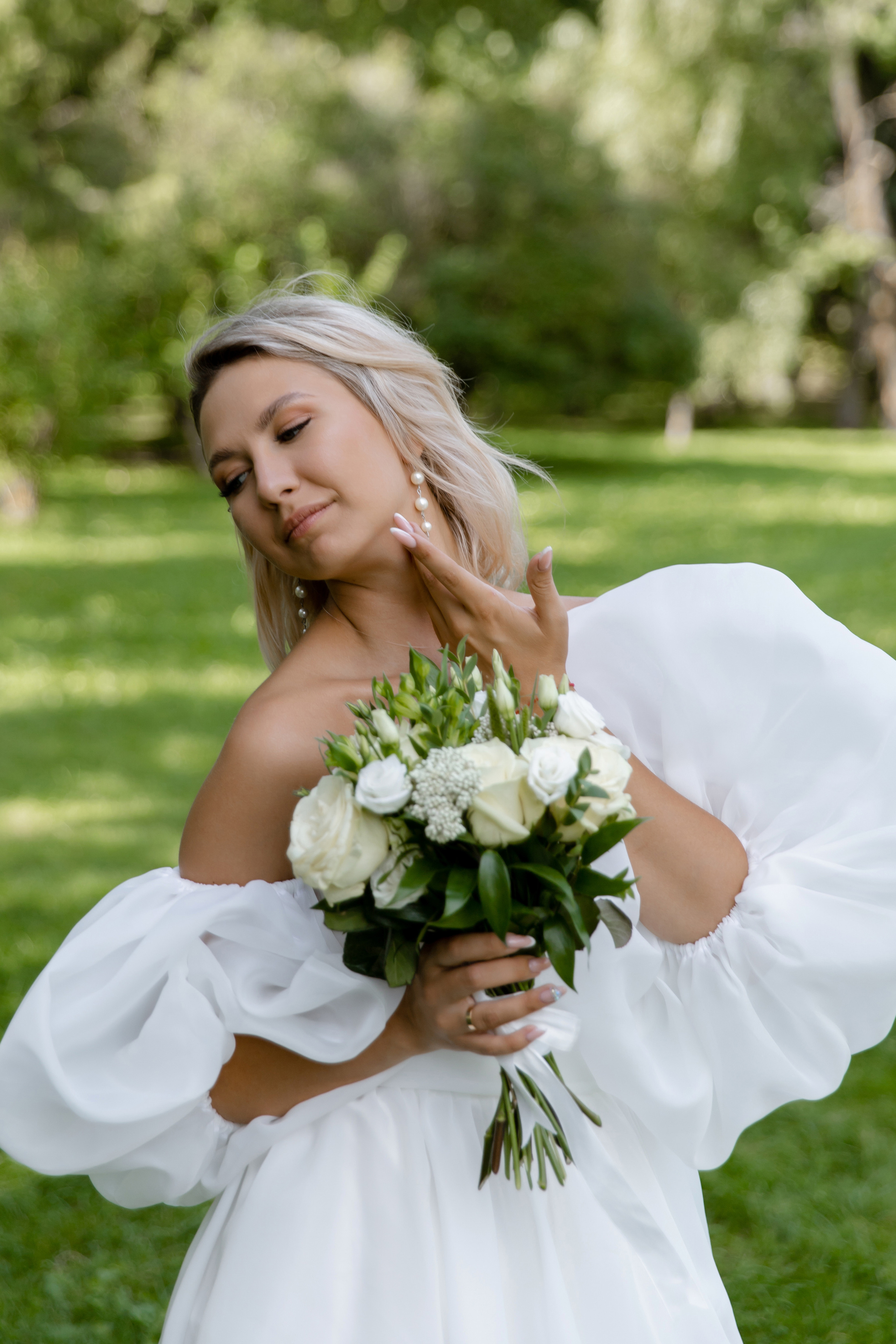 Влад и Вероника. Свадебный фотограф Анна Бабахина