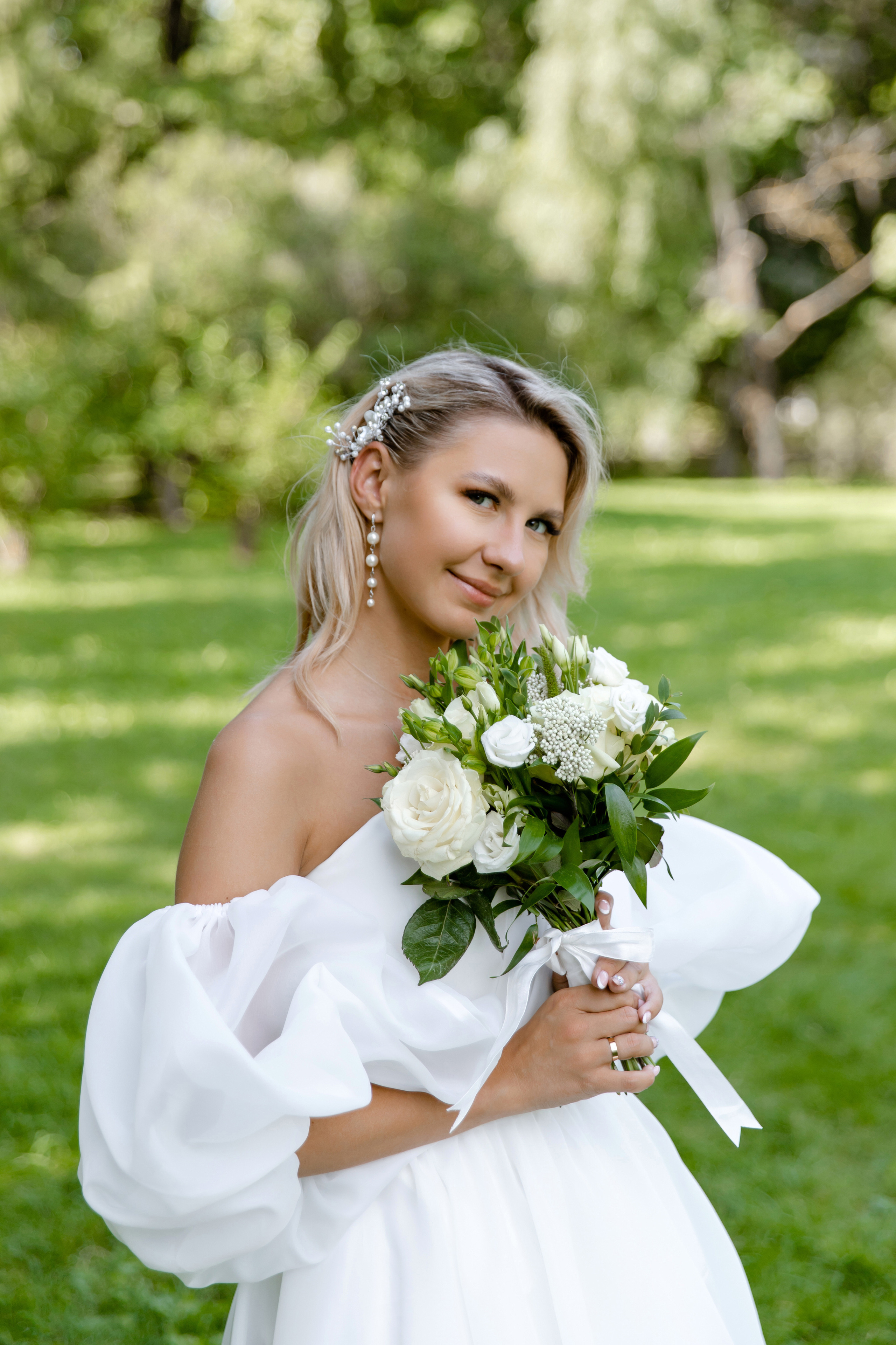 Влад и Вероника. Свадебный фотограф Анна Бабахина