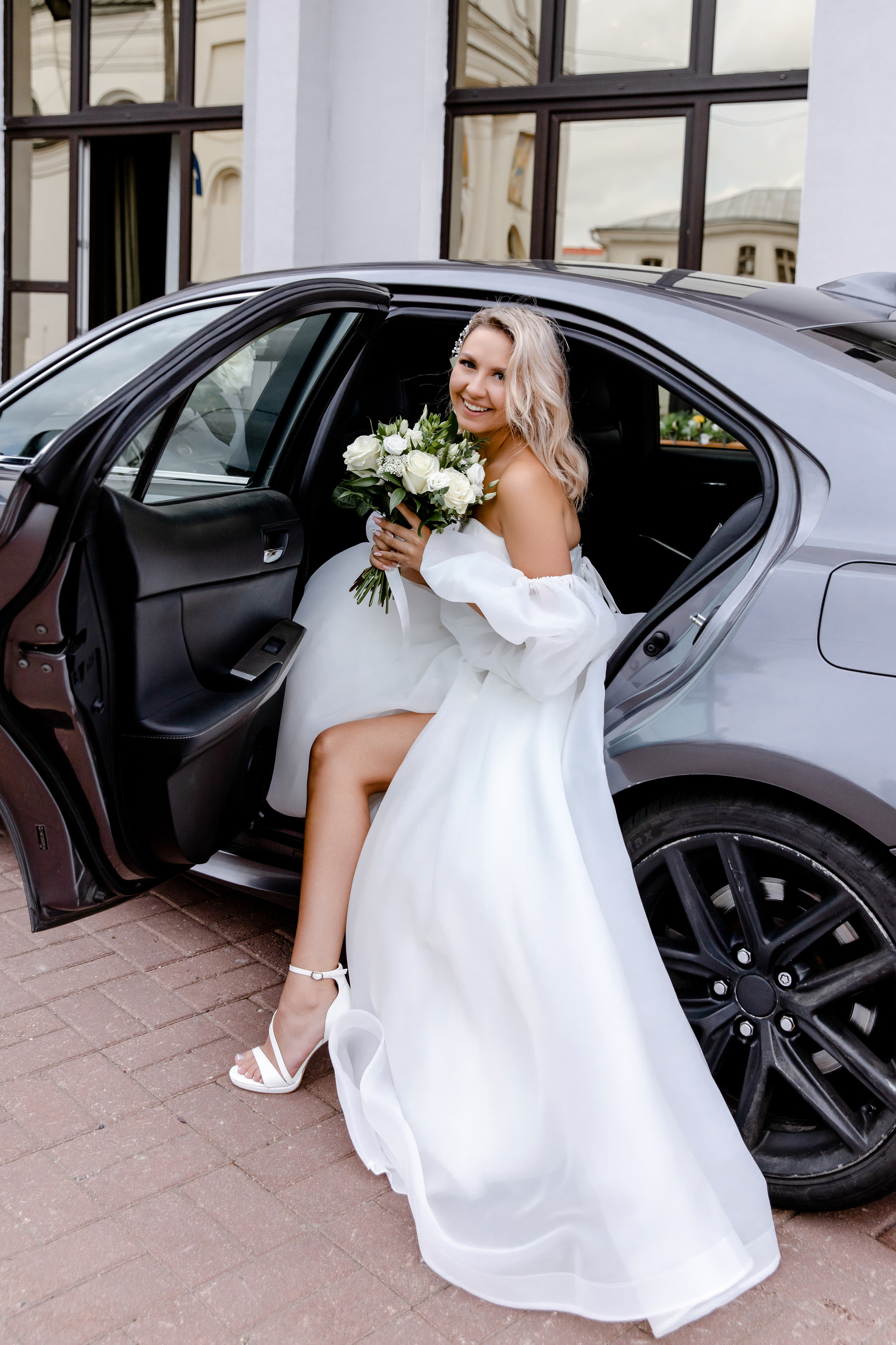 Влад и Вероника. Свадебный фотограф Анна Бабахина