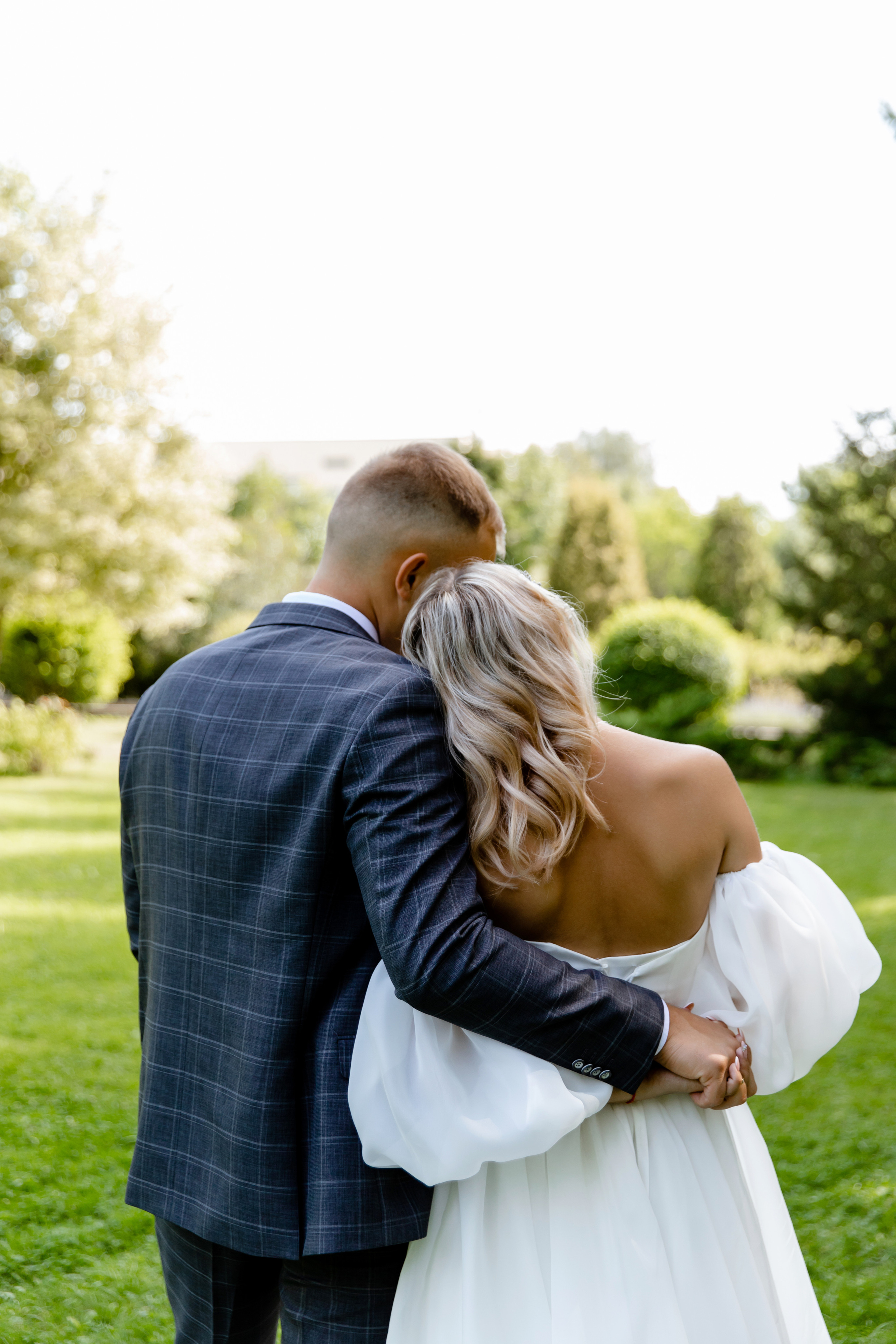 Влад и Вероника. Свадебный фотограф Анна Бабахина
