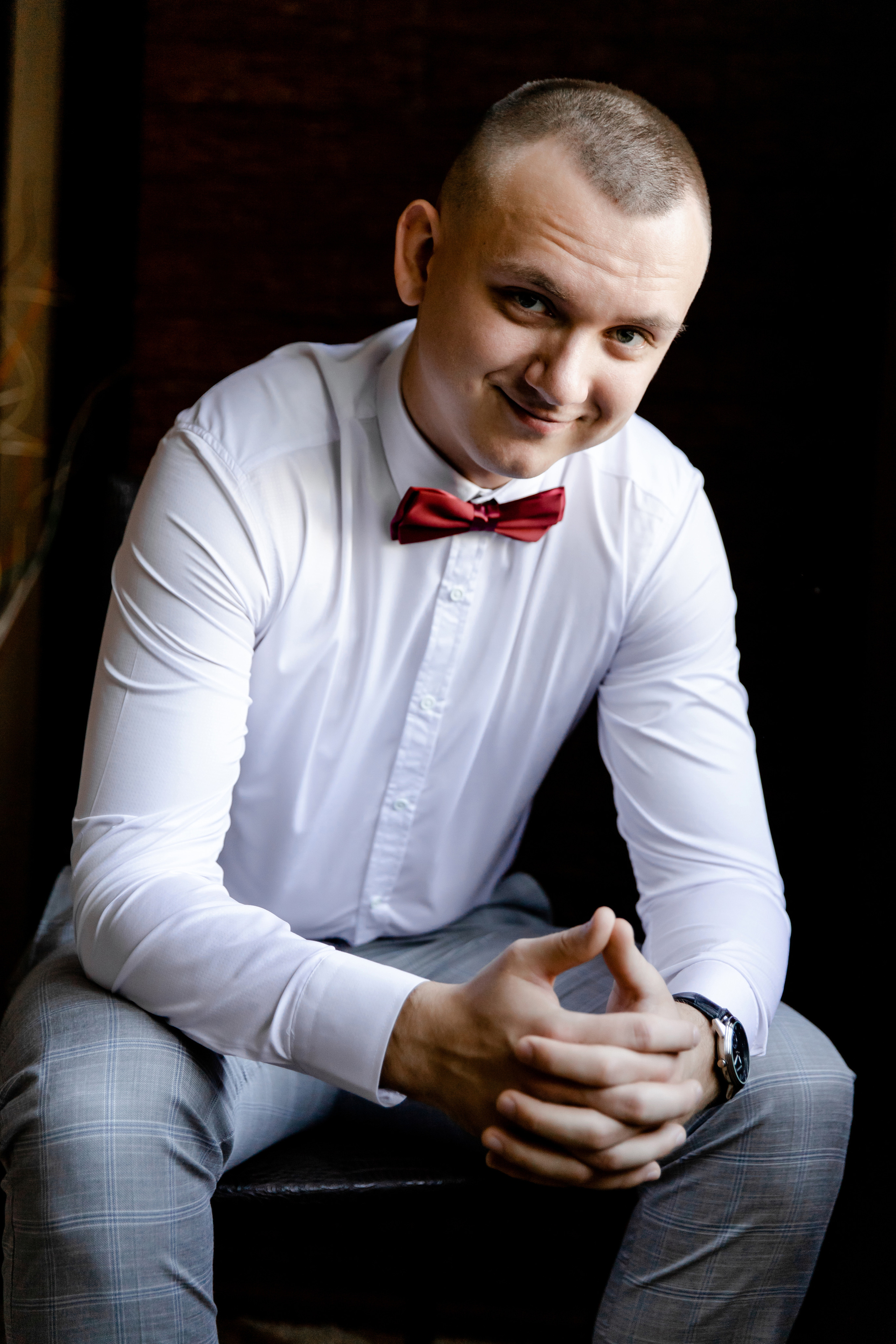 Свадебный деь Влада и Валерии. Свадебный фотограф Анна Бабахина