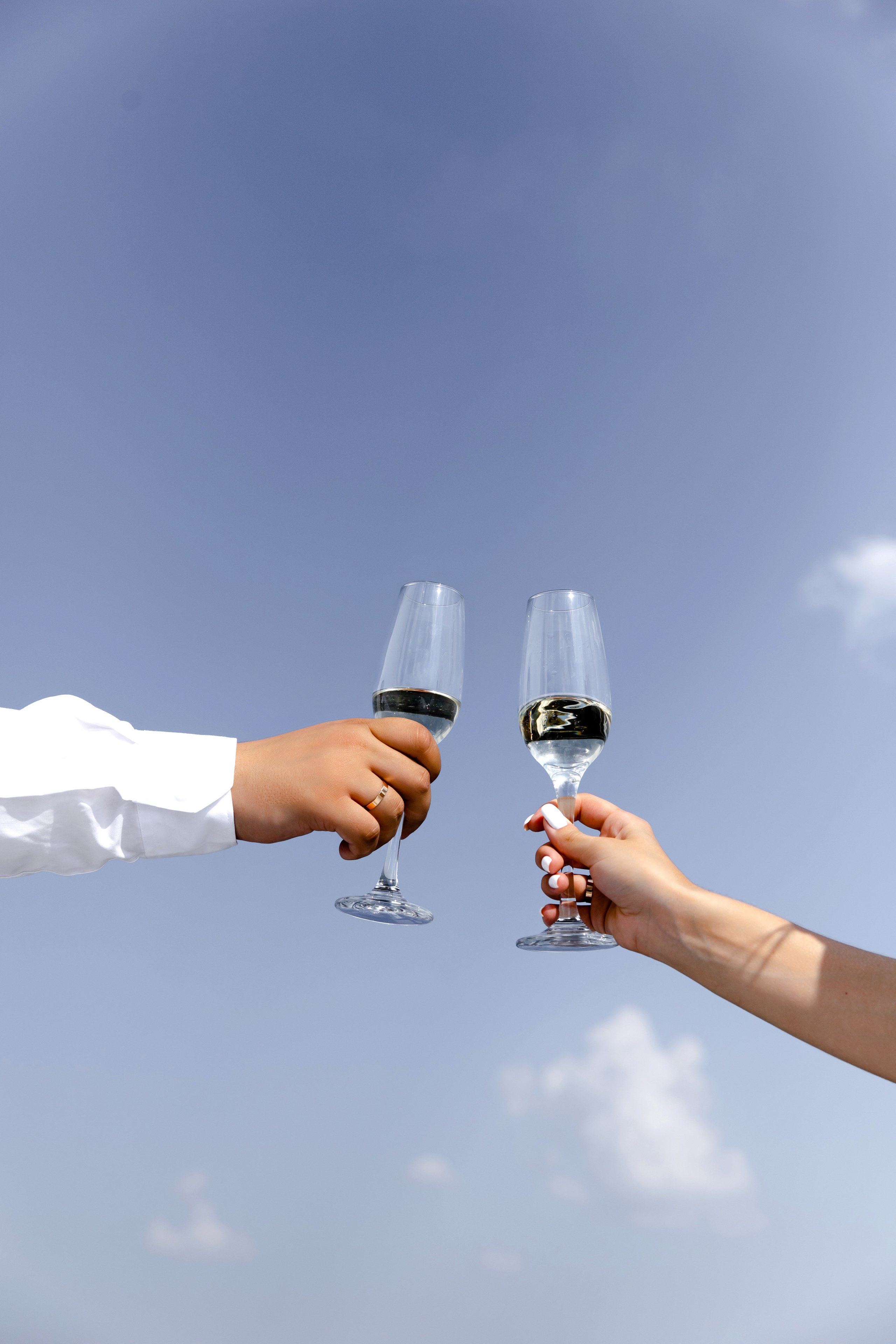 Свадебный день Кирилла и Вероники. Свадебный фотограф Анна Бабахина