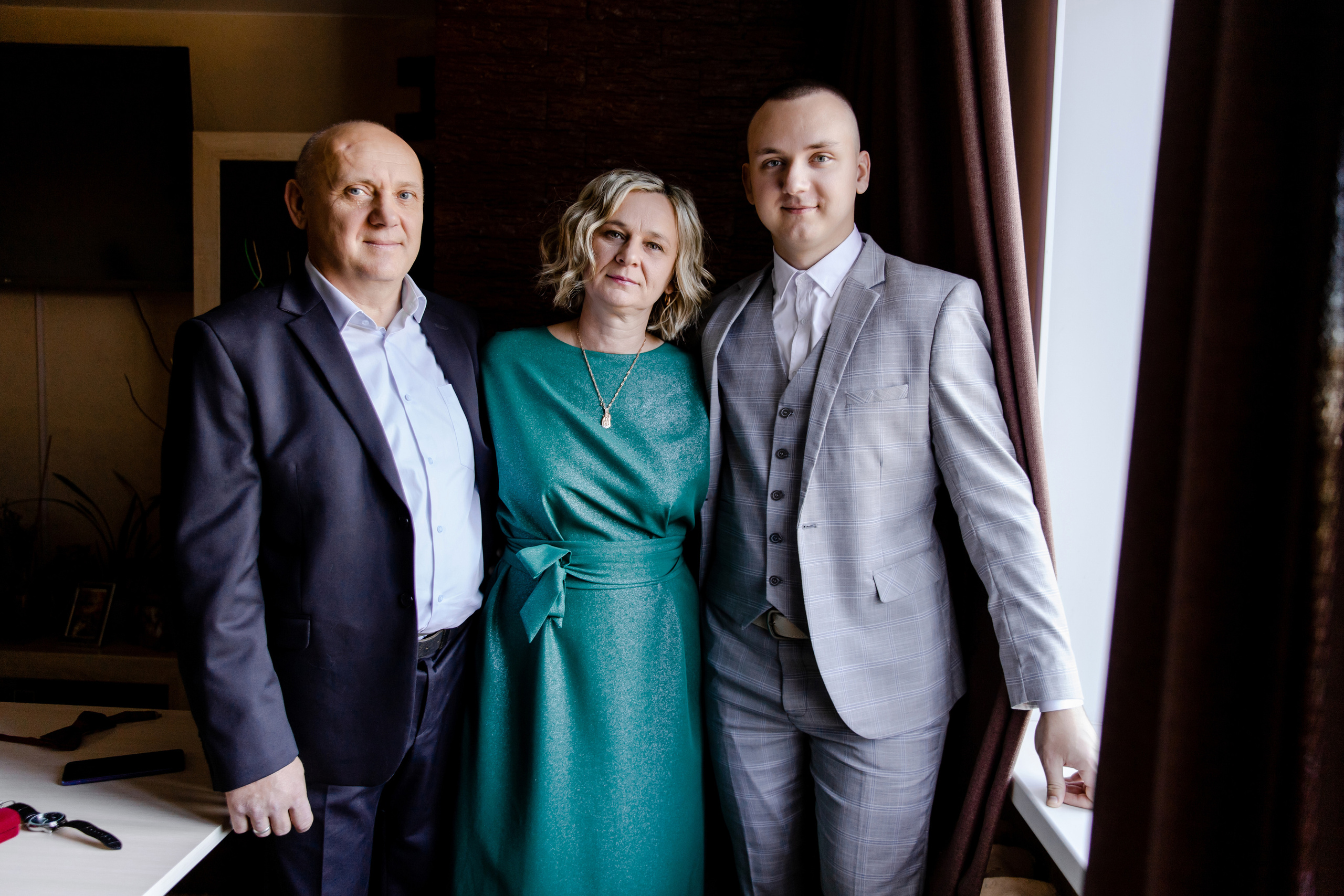 Свадебный деь Влада и Валерии. Свадебный фотограф Анна Бабахина