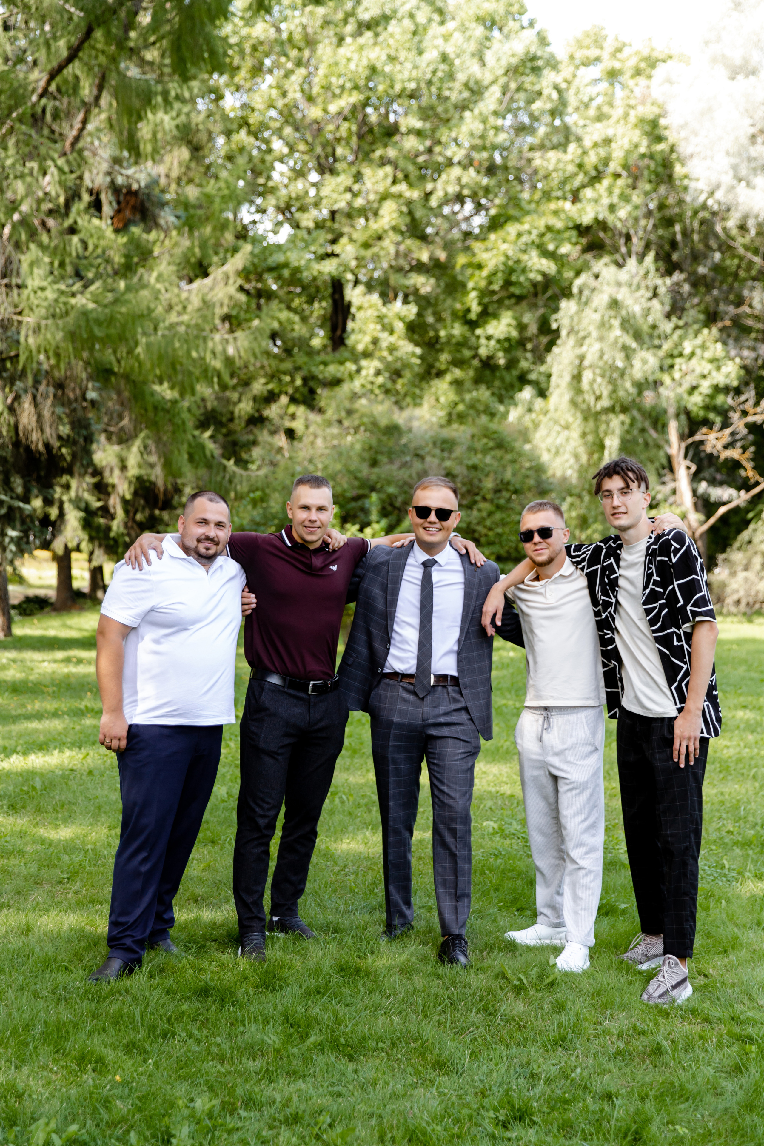 Влад и Вероника. Свадебный фотограф Анна Бабахина