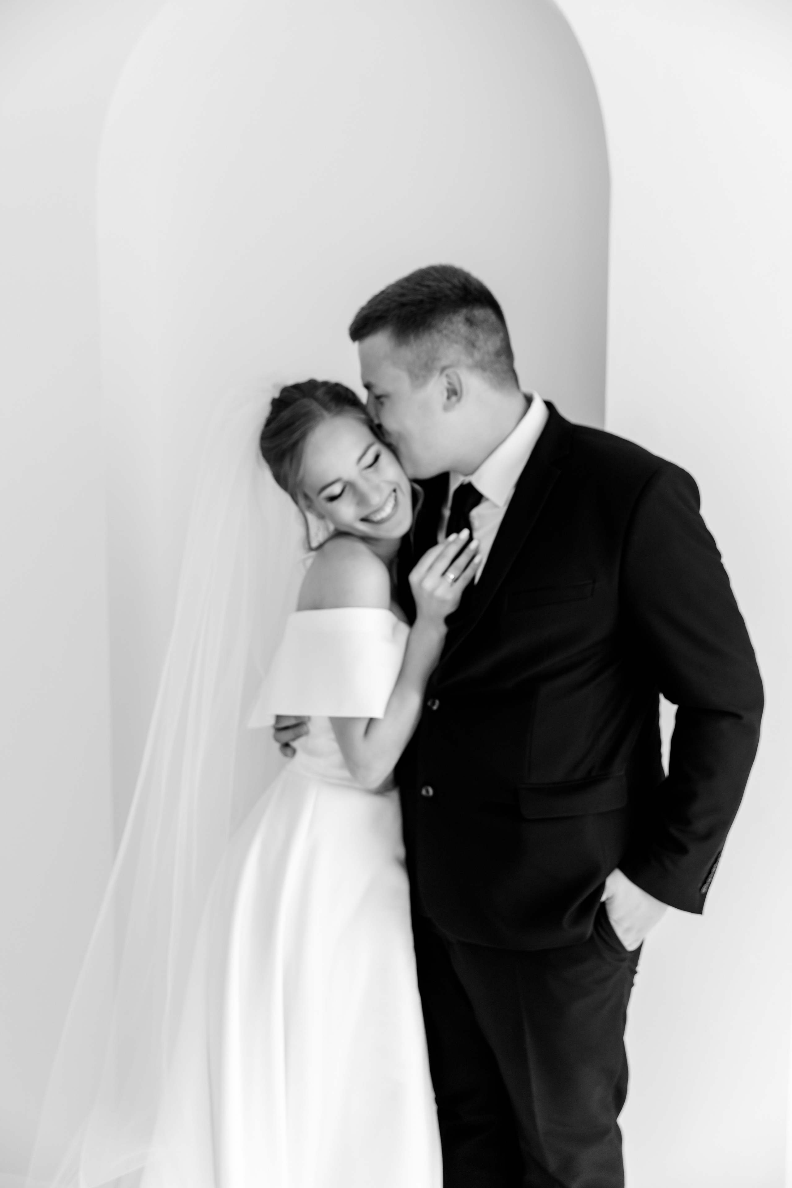 Свадебный день Кирилла и Вероники. Свадебный фотограф Анна Бабахина