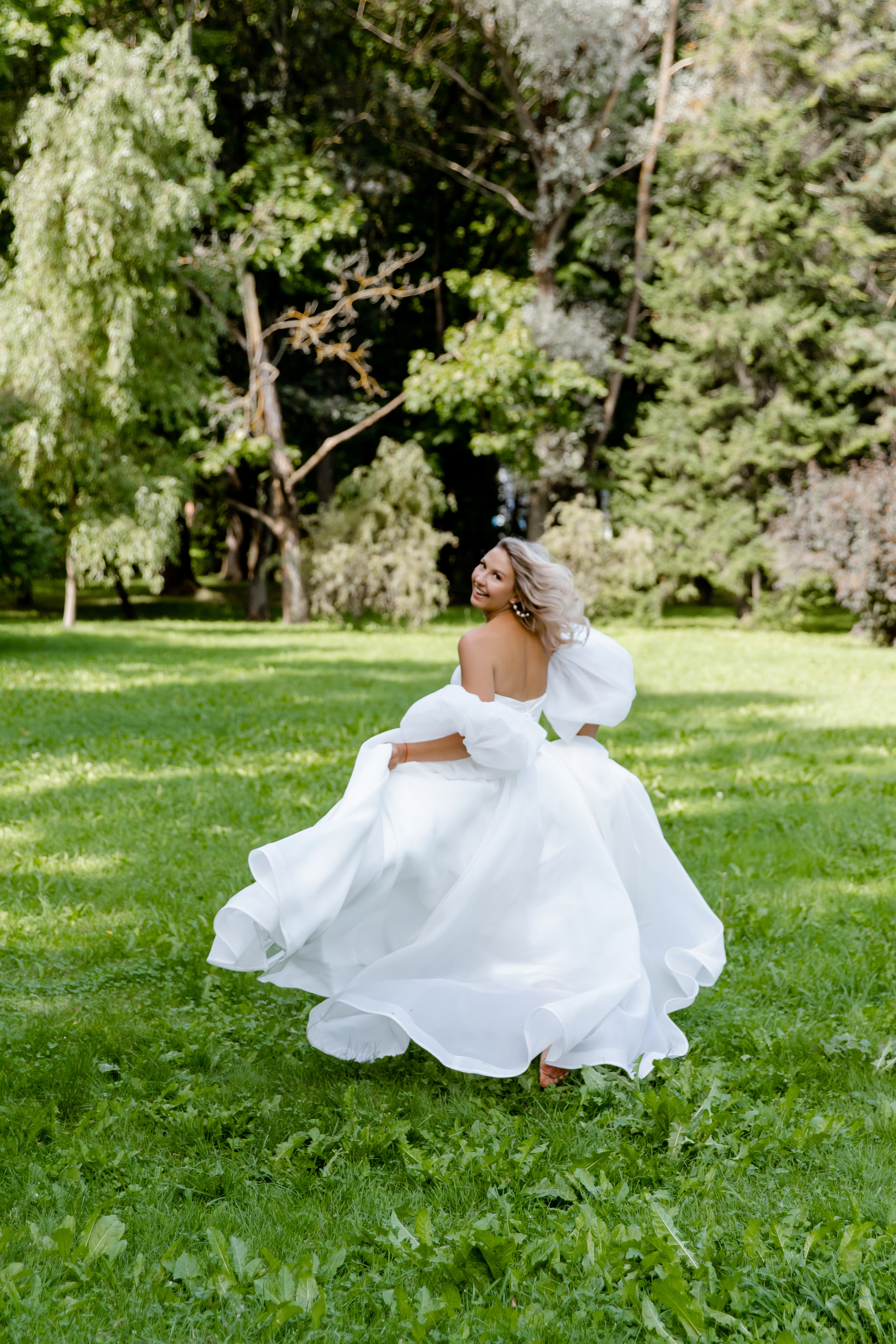 Влад и Вероника. Свадебный фотограф Анна Бабахина