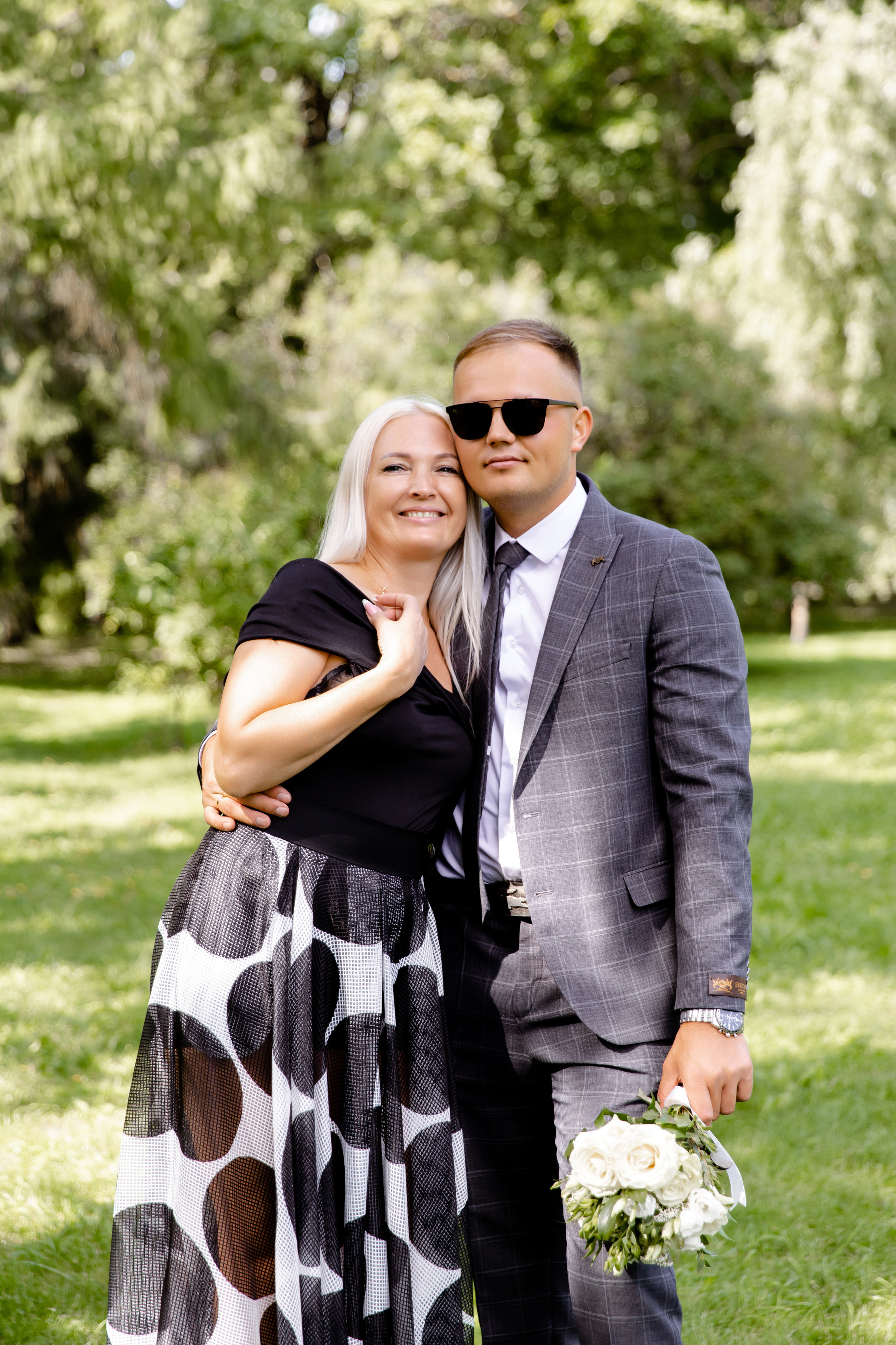 Влад и Вероника. Свадебный фотограф Анна Бабахина