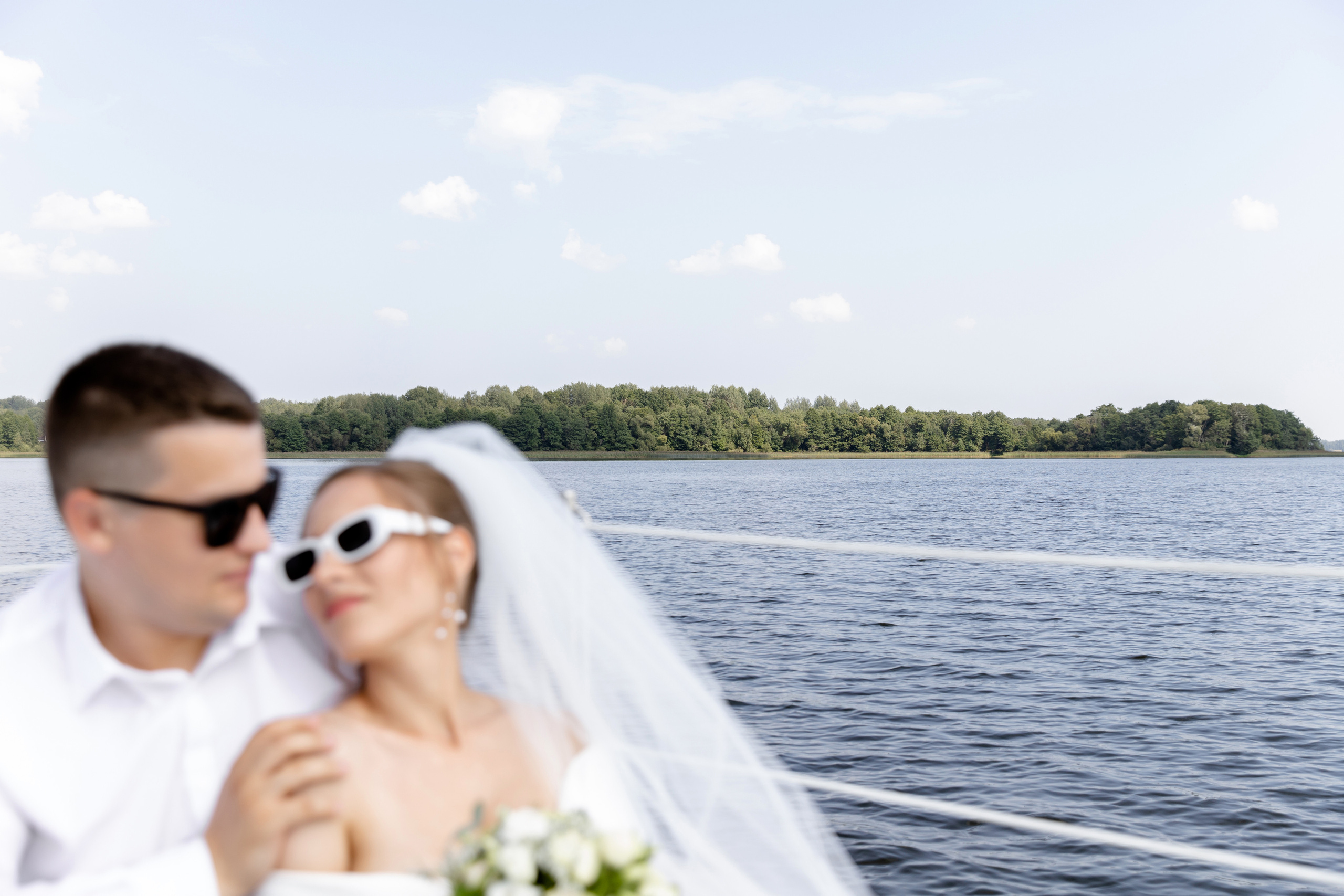 Свадебный день Кирилла и Вероники. Свадебный фотограф Анна Бабахина