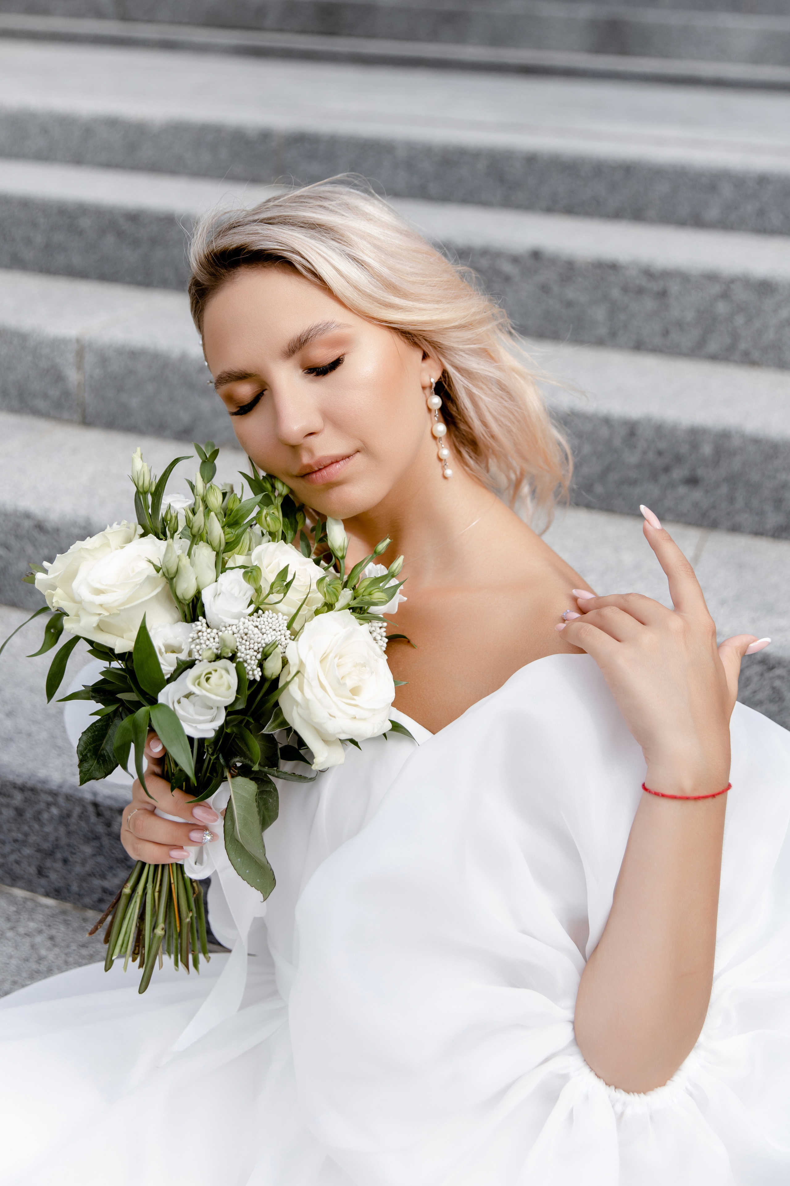 Влад и Вероника. Свадебный фотограф Анна Бабахина