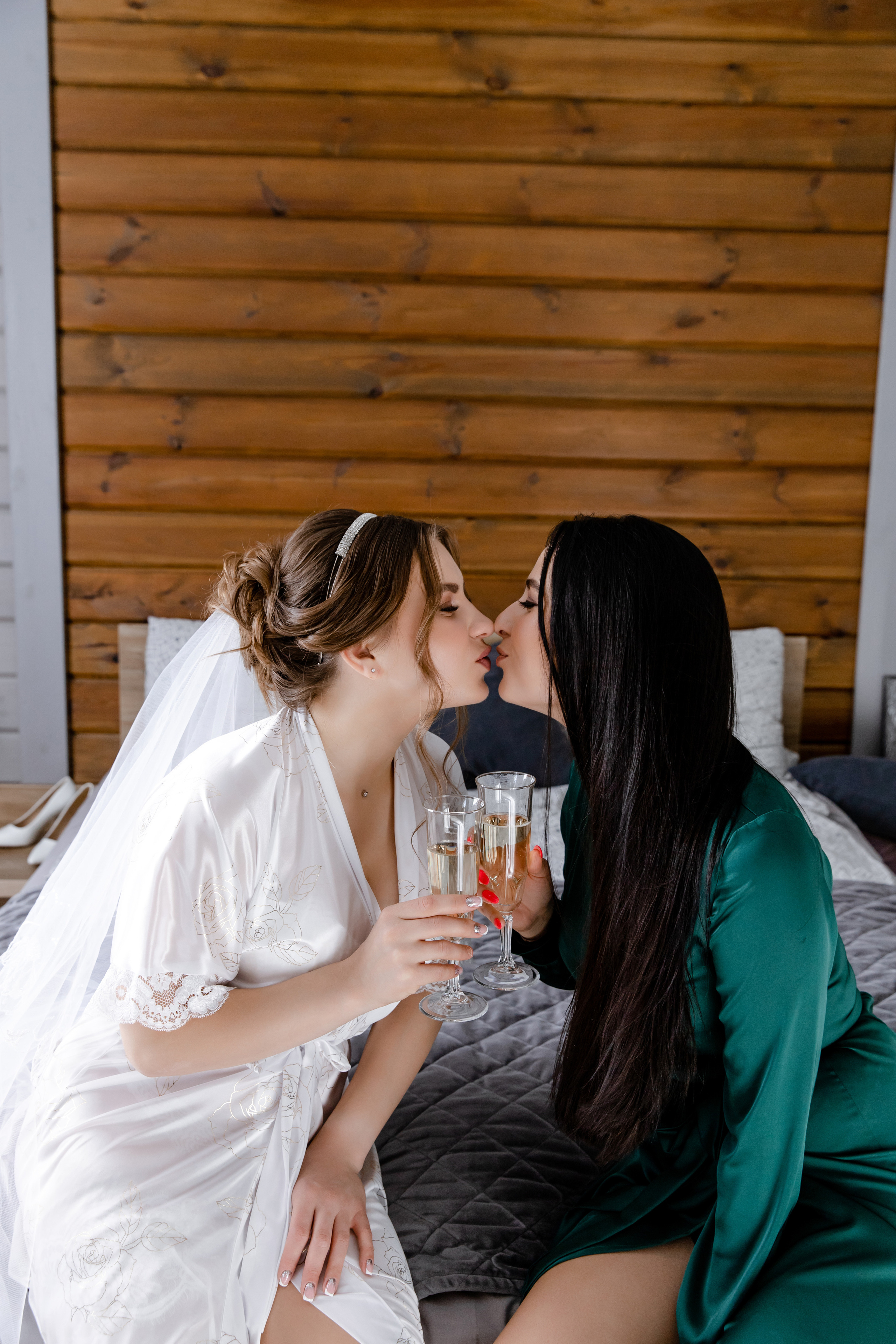 Свадебный деь Влада и Валерии. Свадебный фотограф Анна Бабахина