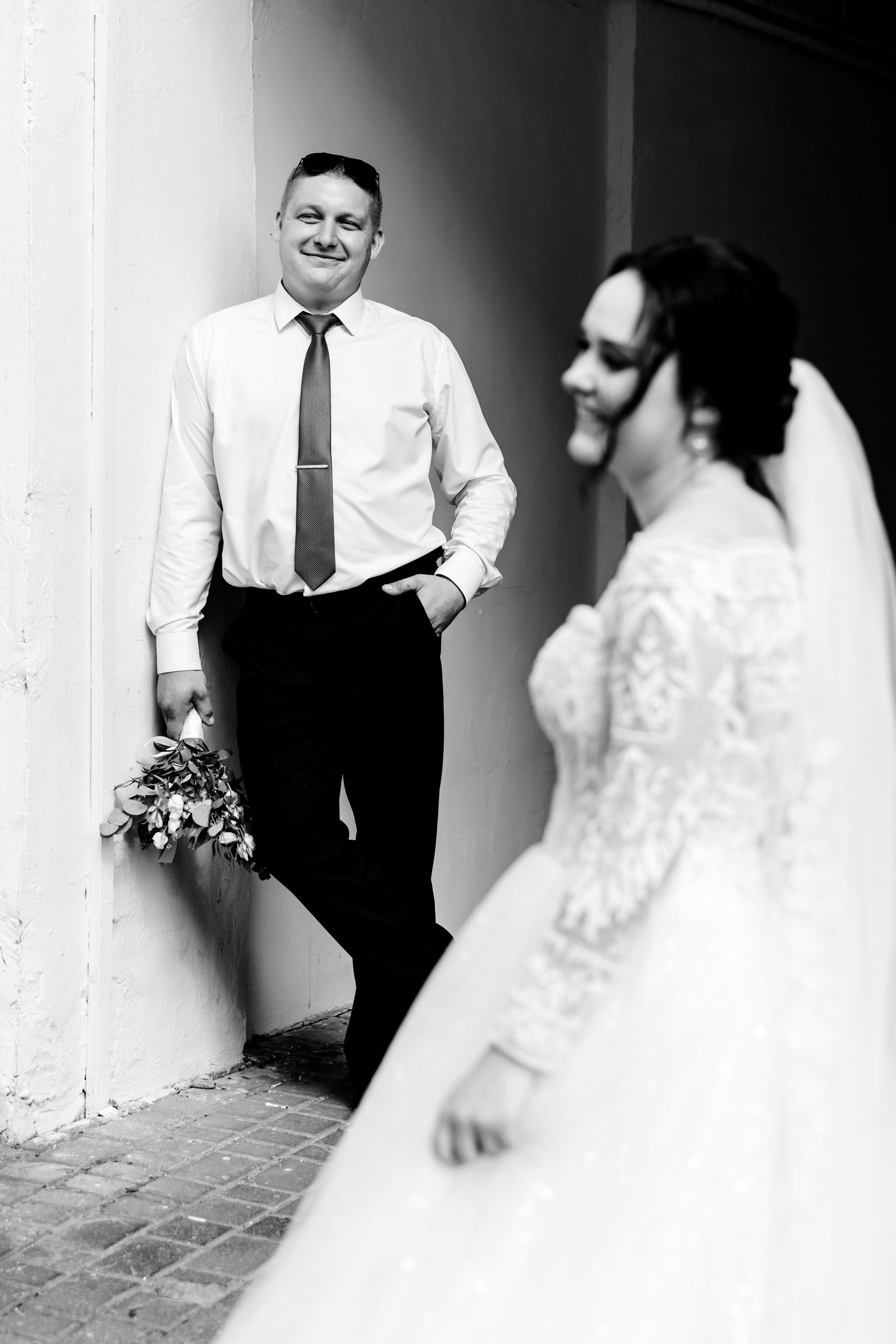 Свадебный день Вовы и Оксаны. Свадебный фотограф Анна Бабахина