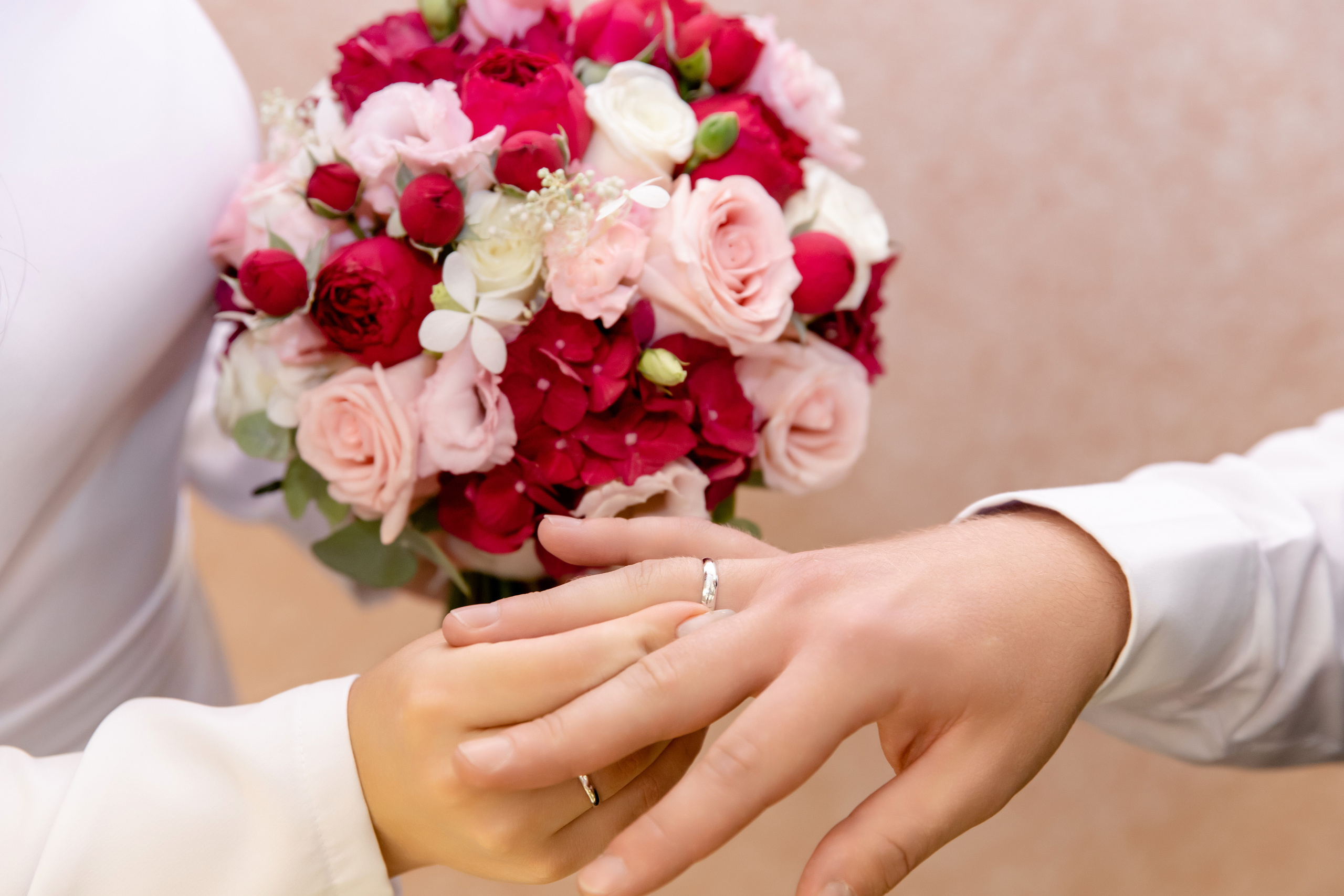 Свадебный день Вадима и Саши. Свадебный фотограф Анна Бабахина