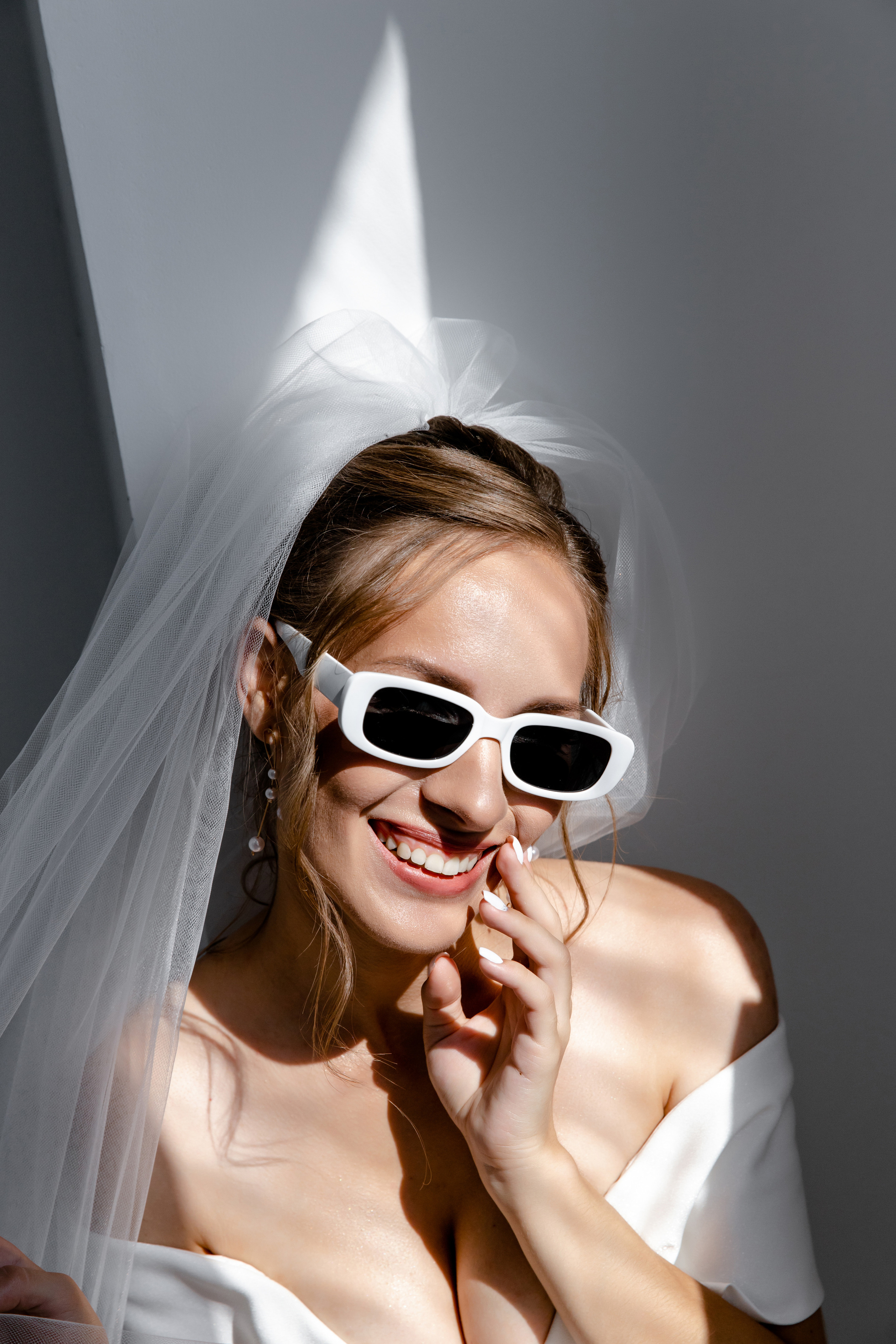 Свадебный день Кирилла и Вероники. Свадебный фотограф Анна Бабахина