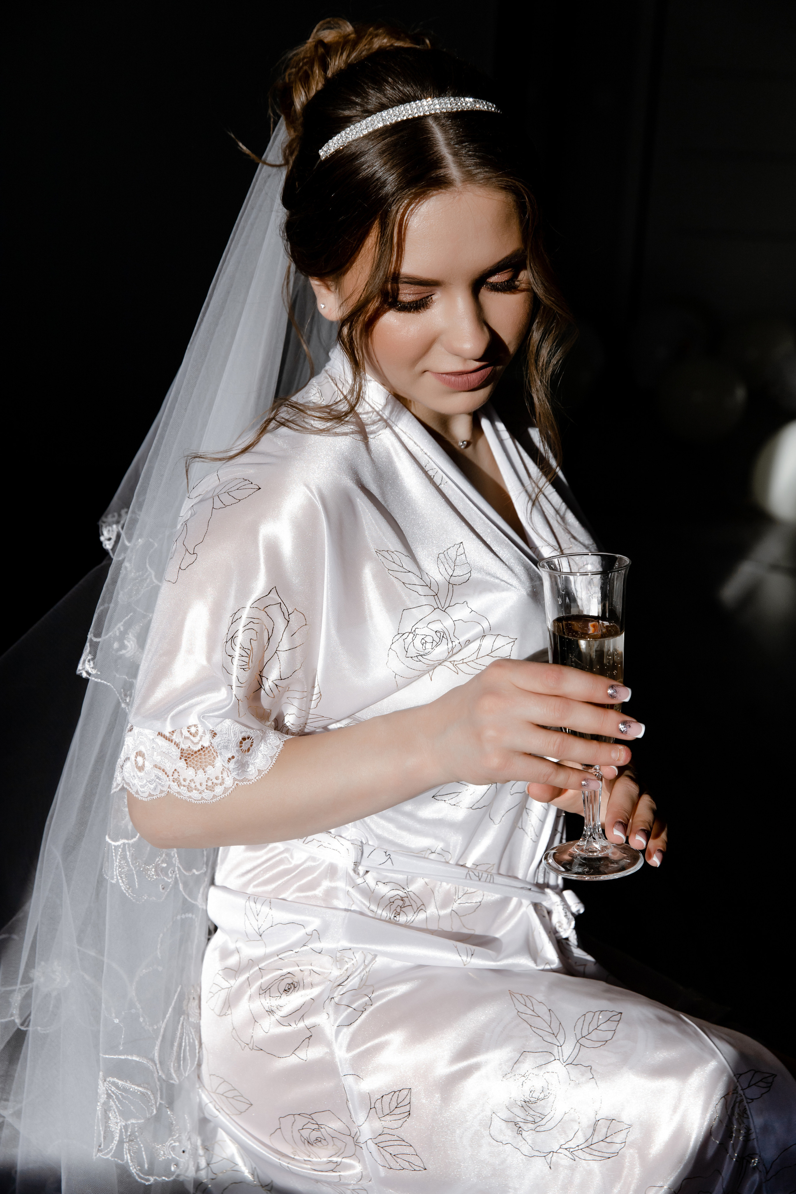 Свадебный деь Влада и Валерии. Свадебный фотограф Анна Бабахина