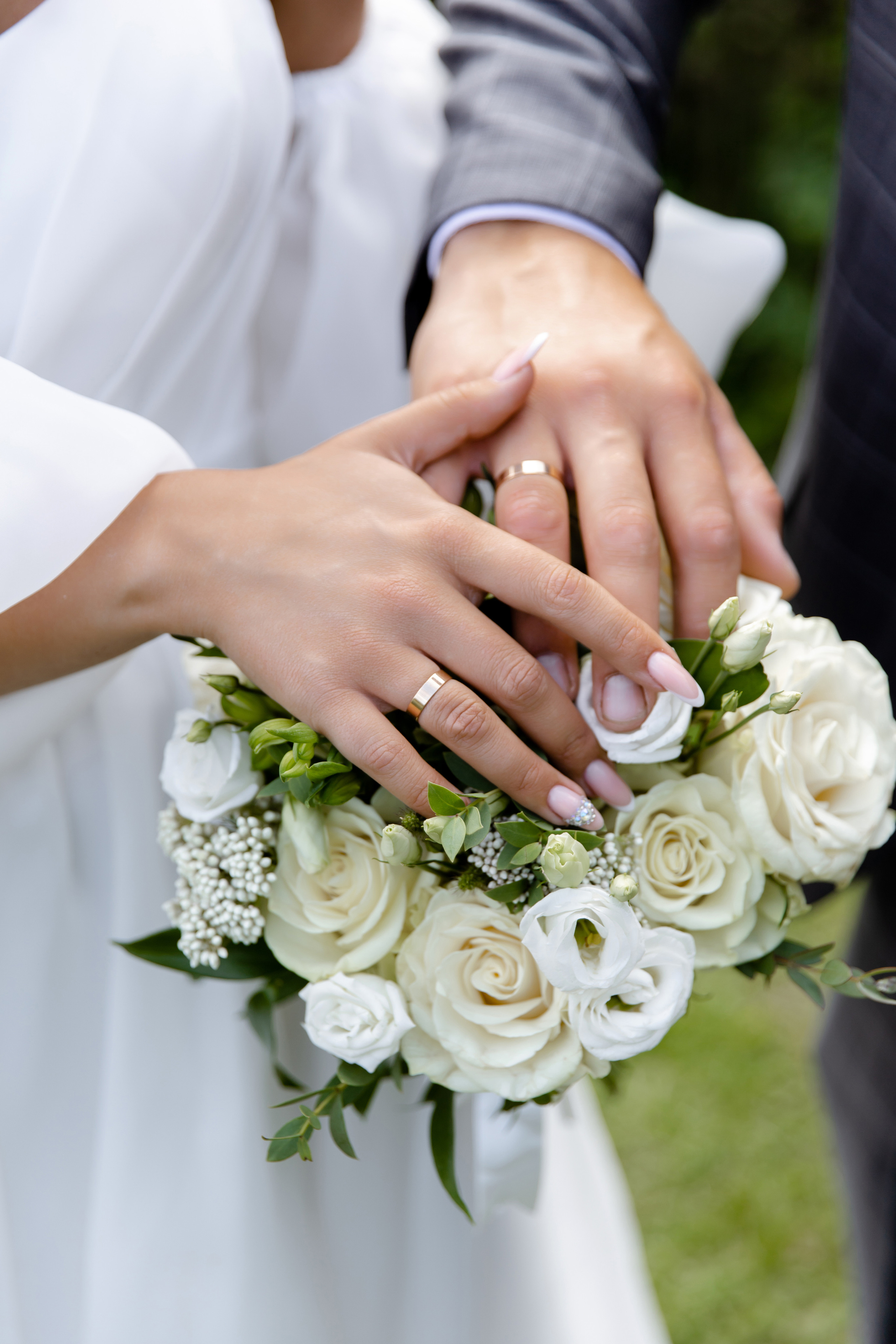 Влад и Вероника. Свадебный фотограф Анна Бабахина