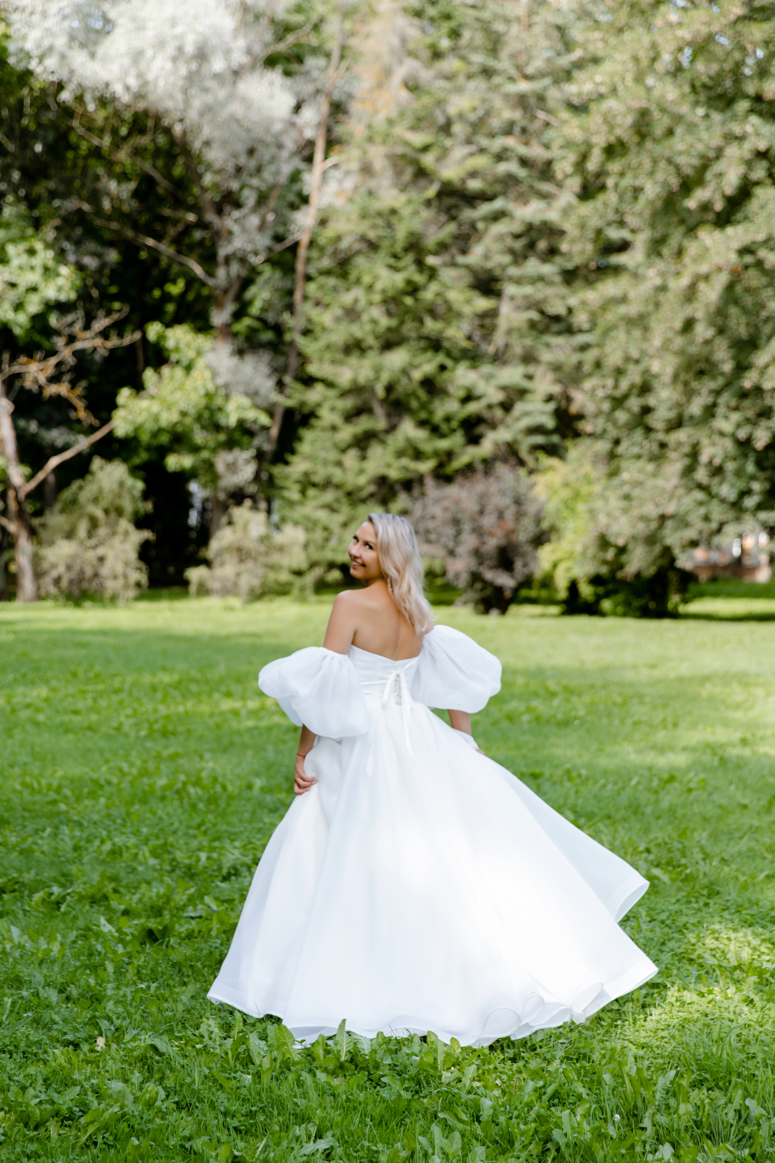 Влад и Вероника. Свадебный фотограф Анна Бабахина