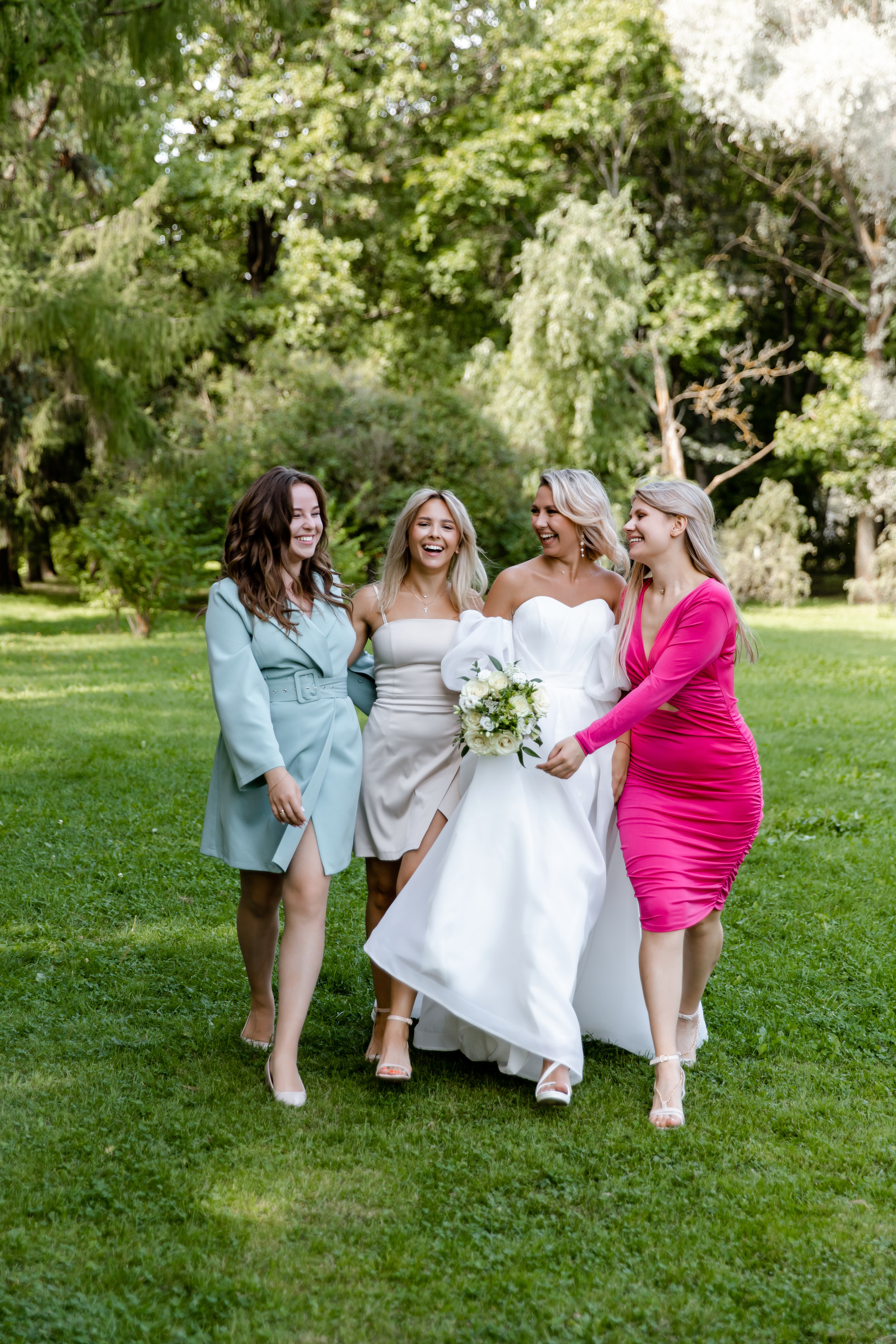 Влад и Вероника. Свадебный фотограф Анна Бабахина